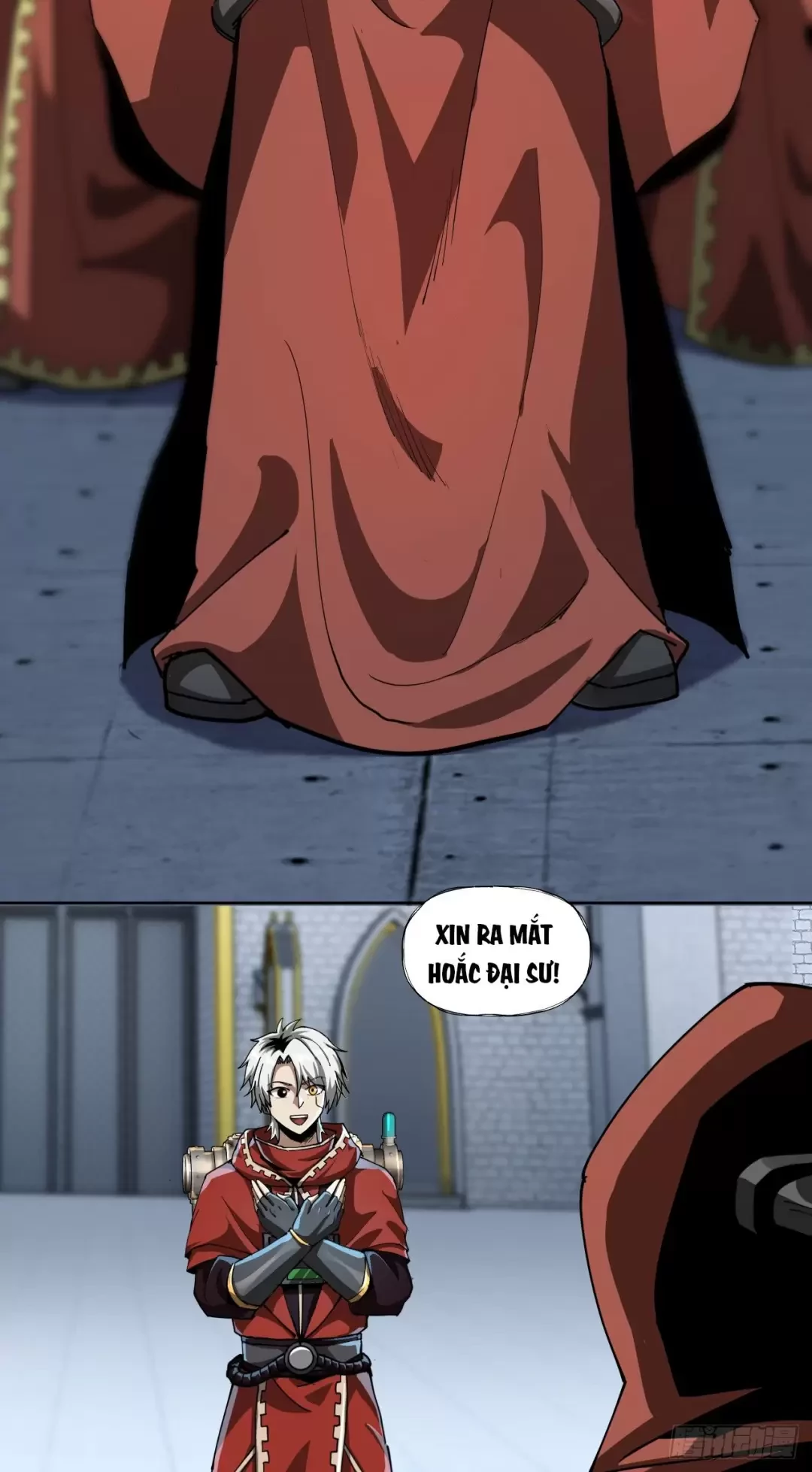 Truyền Kỳ Thái Lạc Chapter 80 - Trang 3