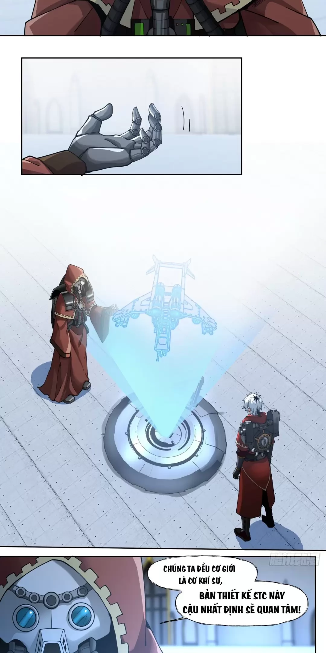 Truyền Kỳ Thái Lạc Chapter 80 - Trang 3