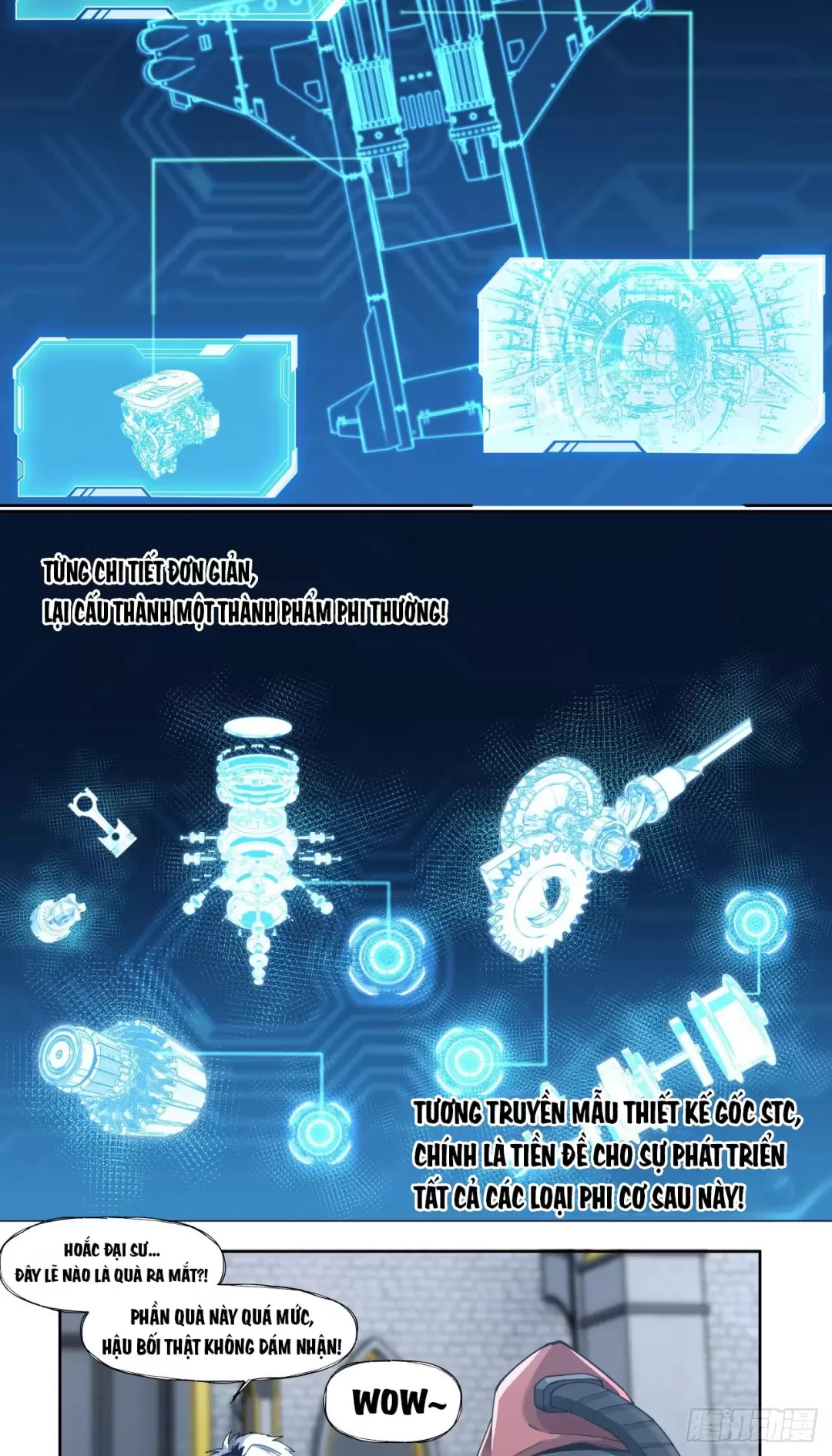 Truyền Kỳ Thái Lạc Chapter 80 - Trang 3