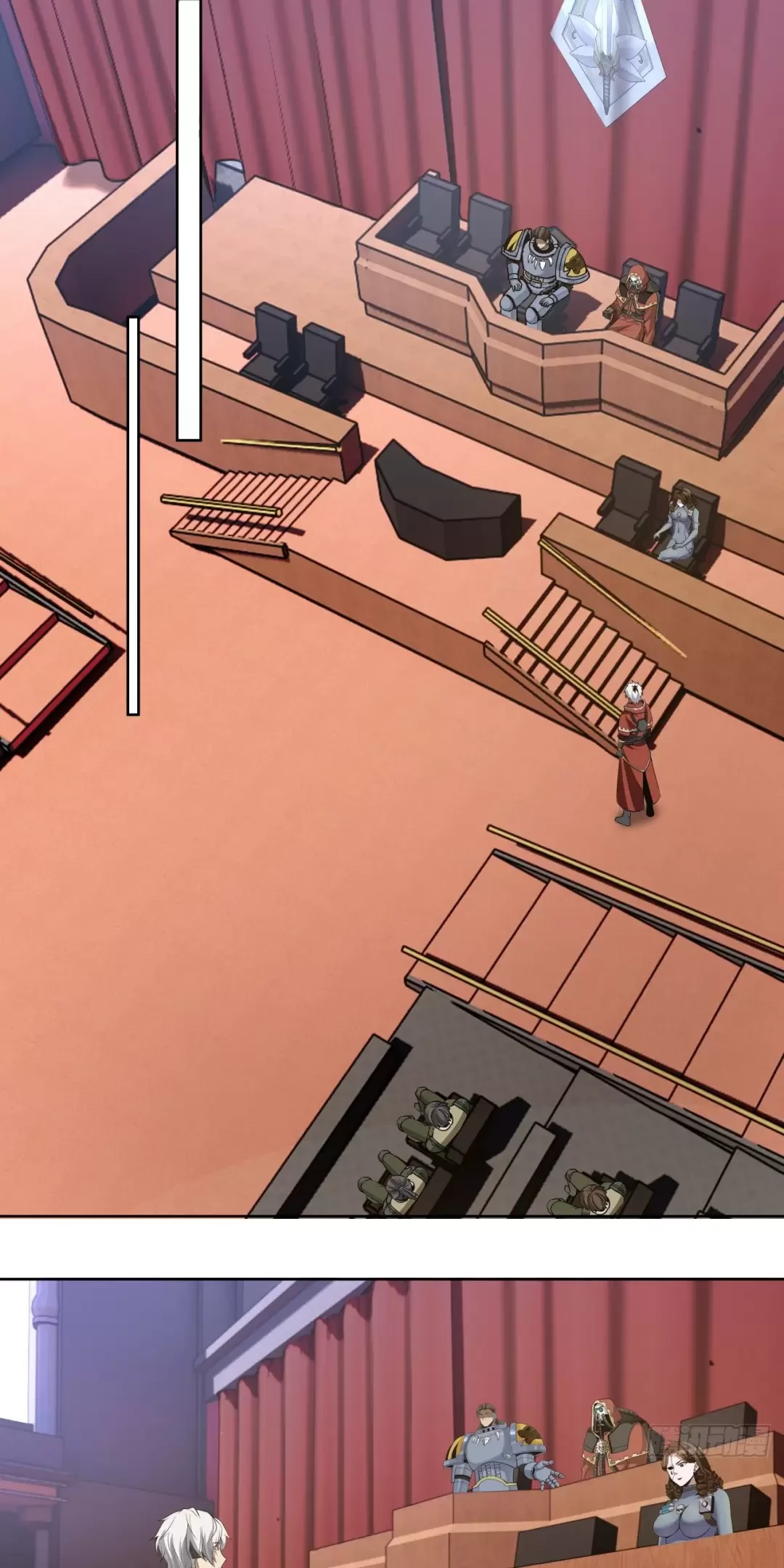 Truyền Kỳ Thái Lạc Chapter 80 - Trang 3