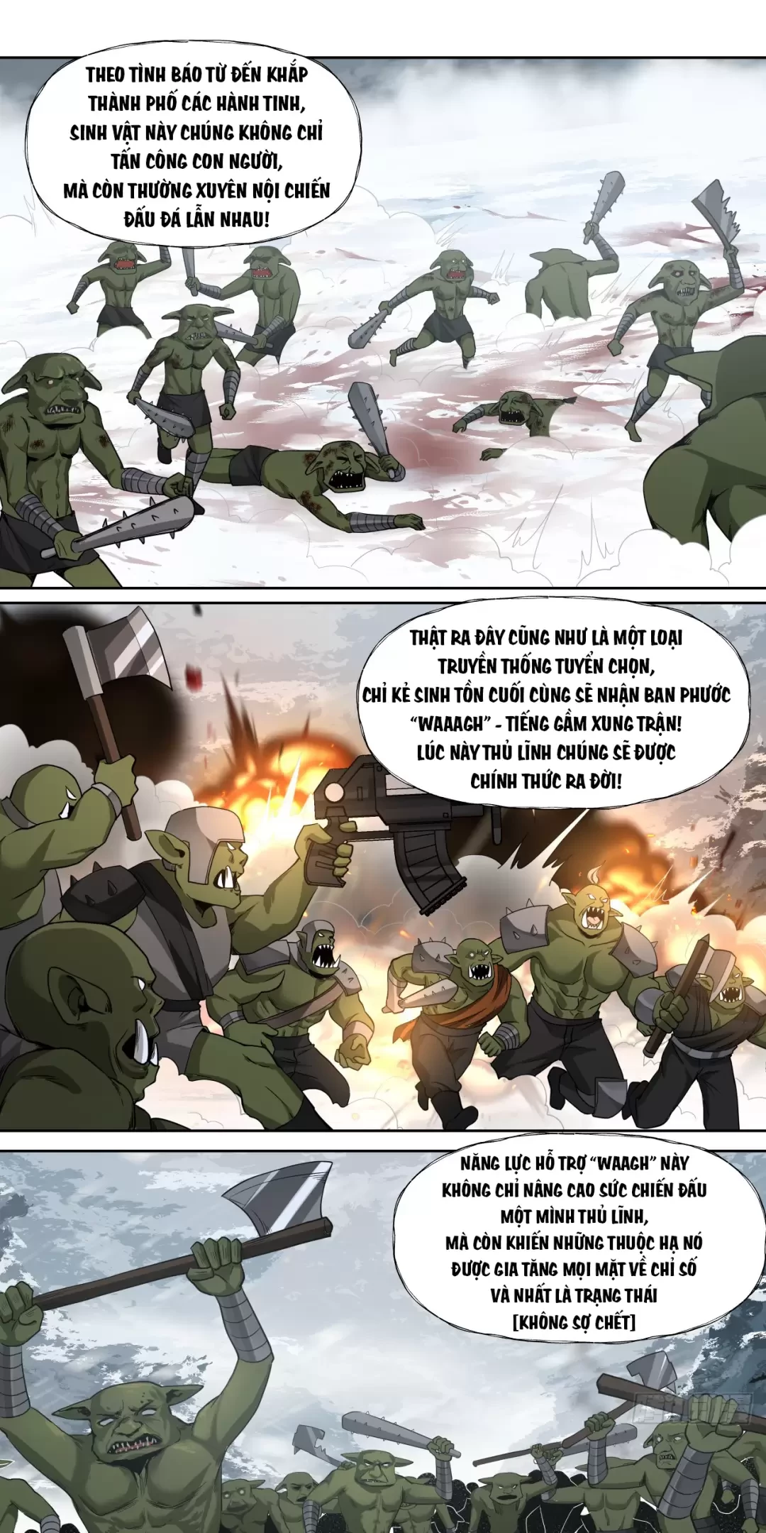 Truyền Kỳ Thái Lạc Chapter 80 - Trang 3