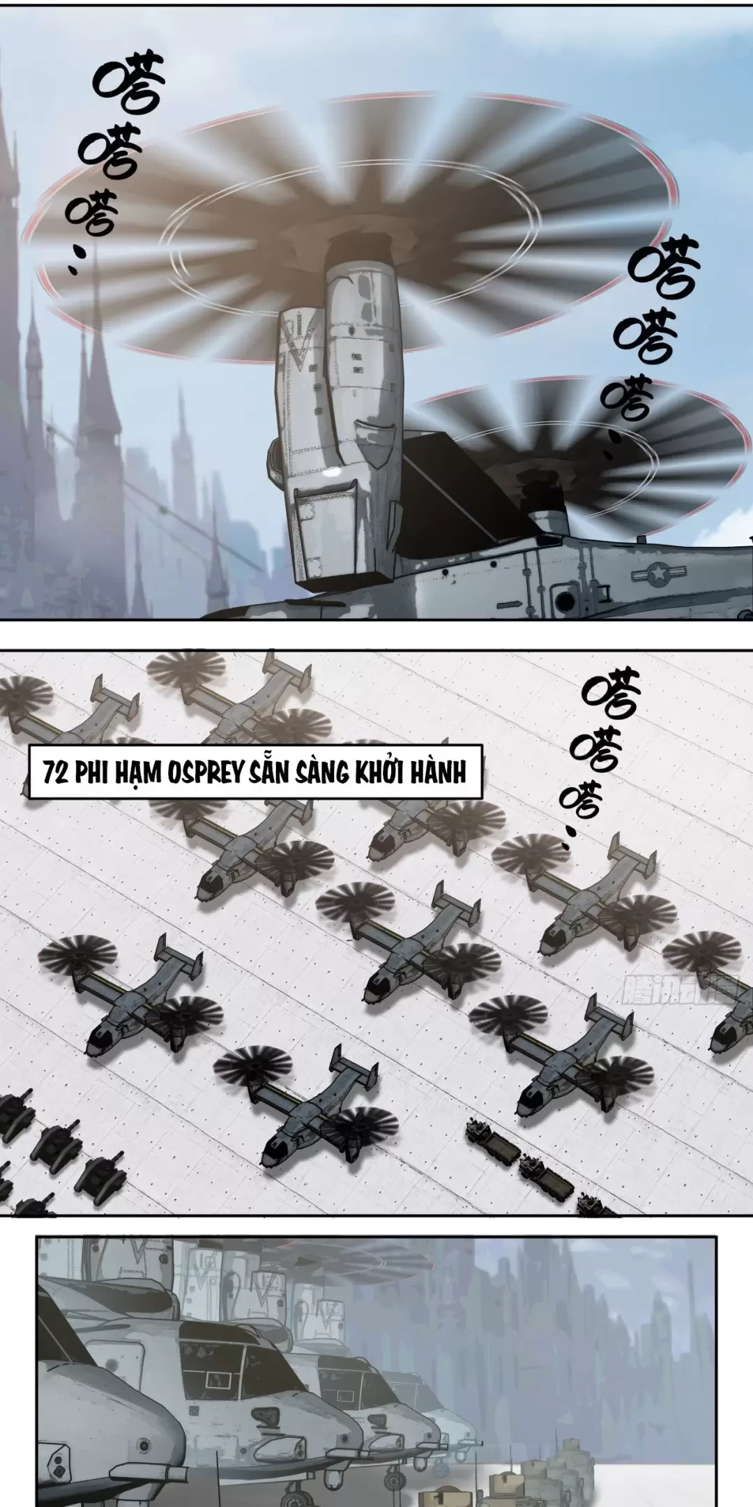 Truyền Kỳ Thái Lạc Chapter 82 - Trang 3