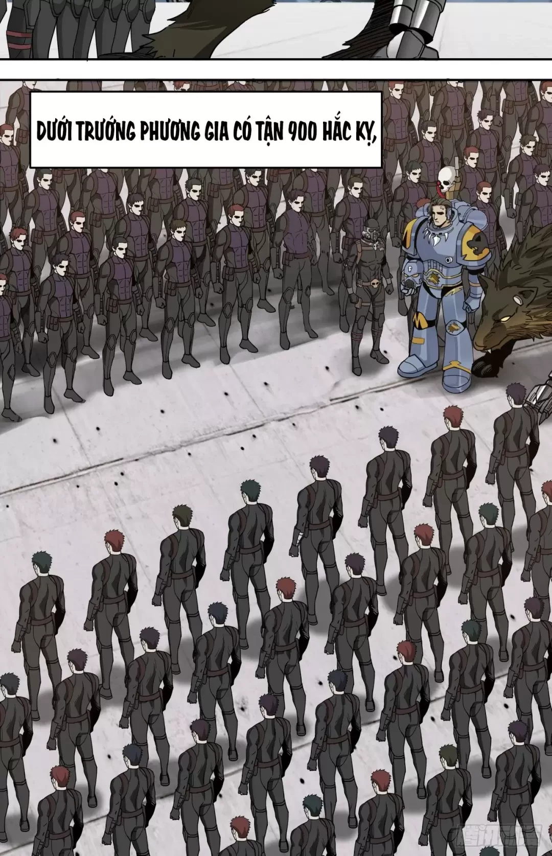 Truyền Kỳ Thái Lạc Chapter 82 - Trang 3