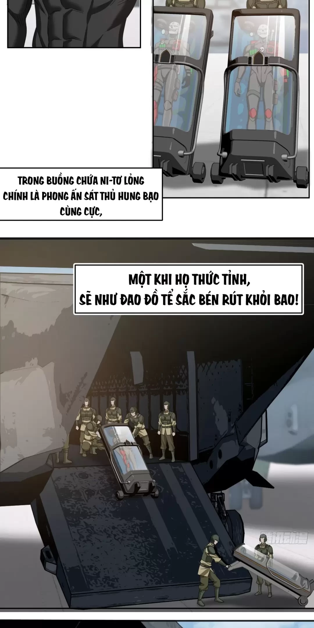 Truyền Kỳ Thái Lạc Chapter 82 - Trang 3