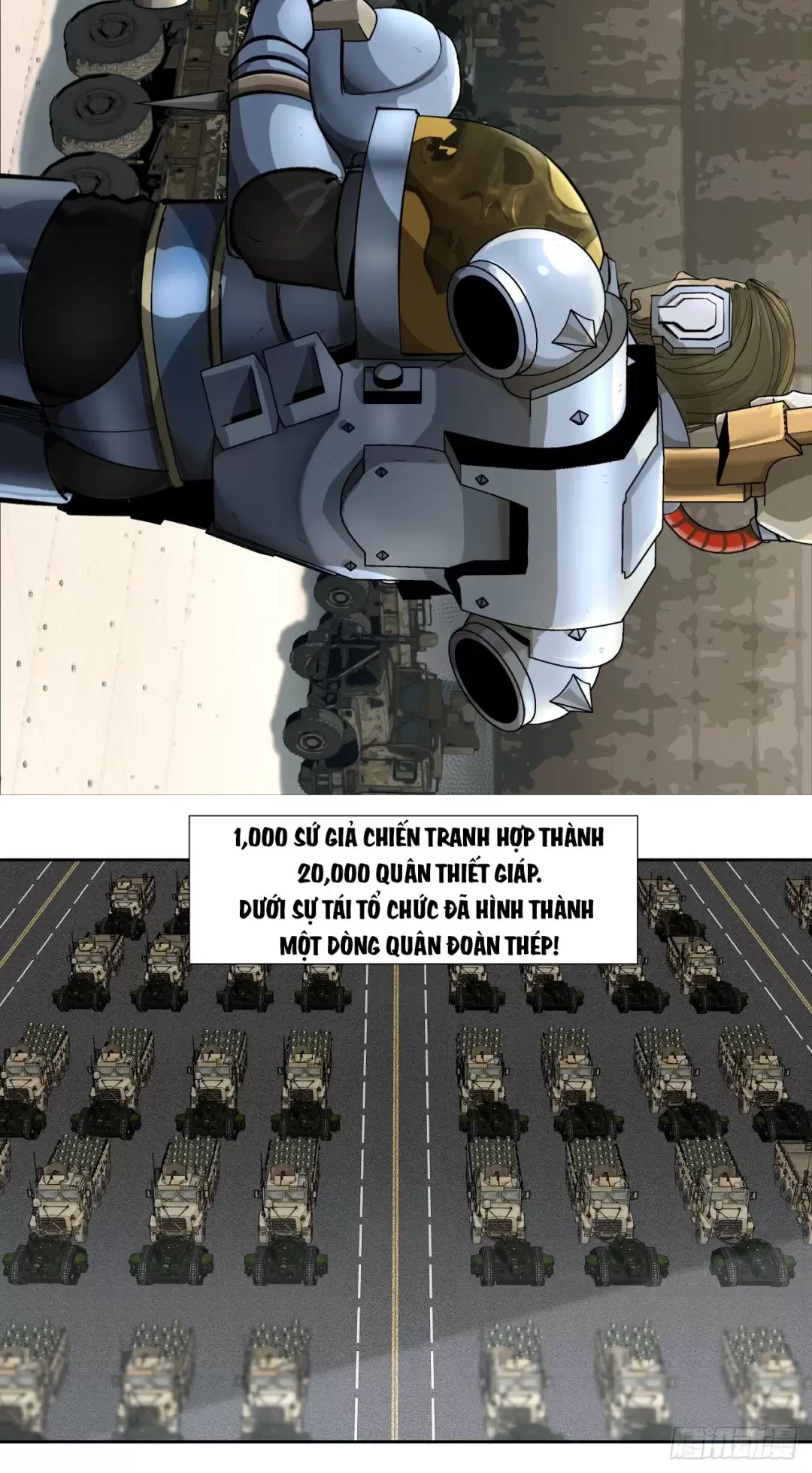 Truyền Kỳ Thái Lạc Chapter 82 - Trang 3