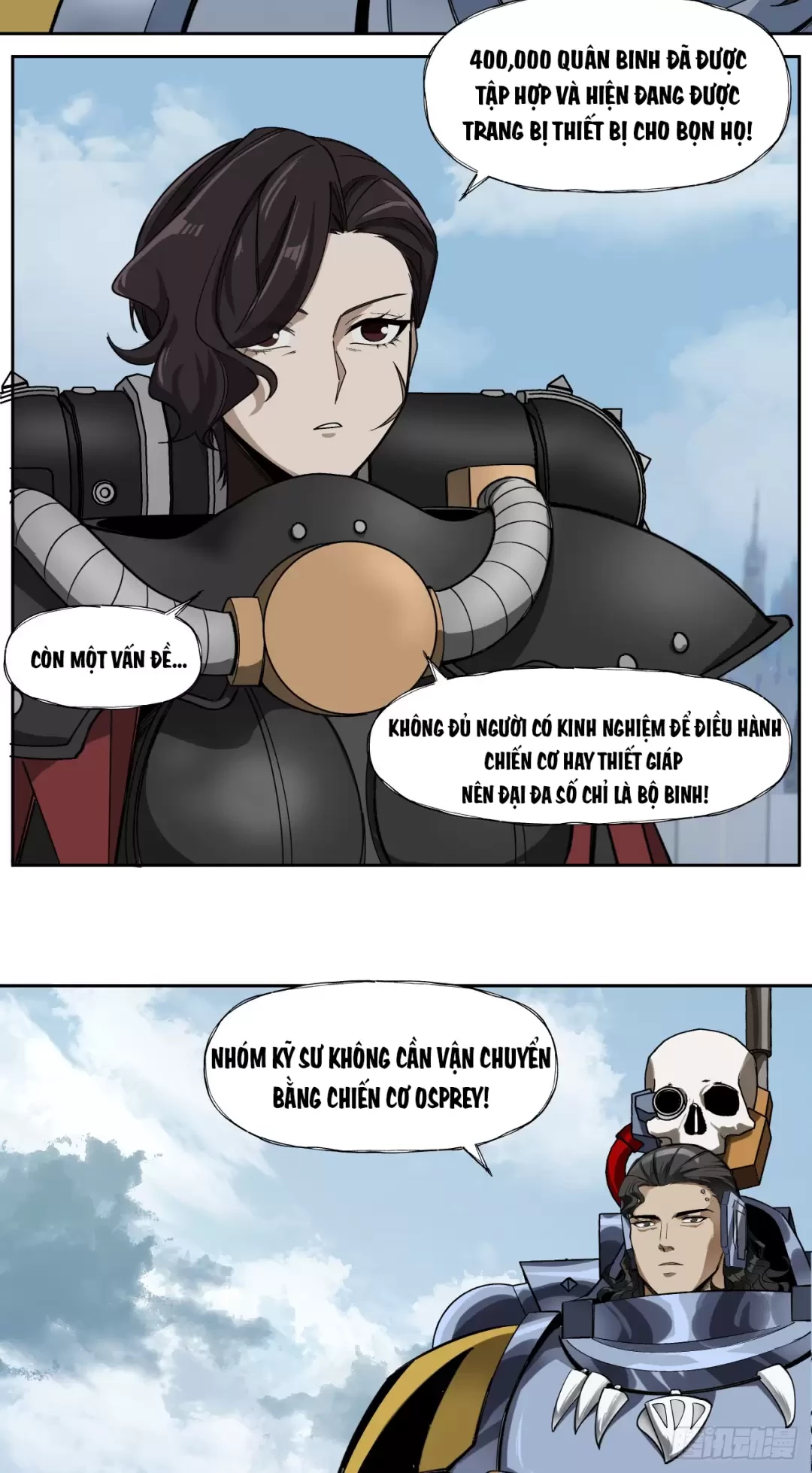 Truyền Kỳ Thái Lạc Chapter 82 - Trang 3