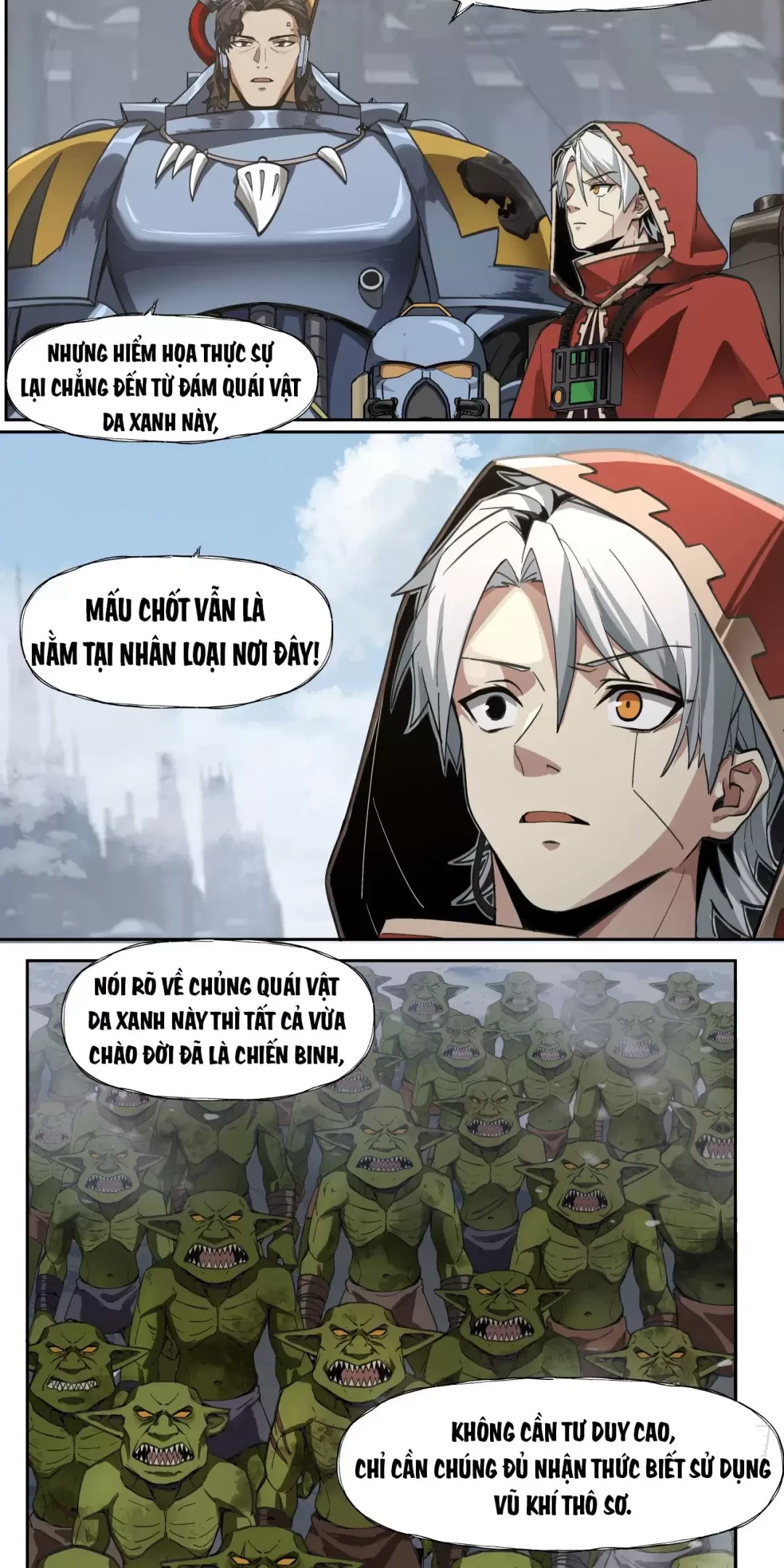 Truyền Kỳ Thái Lạc Chapter 82 - Trang 3