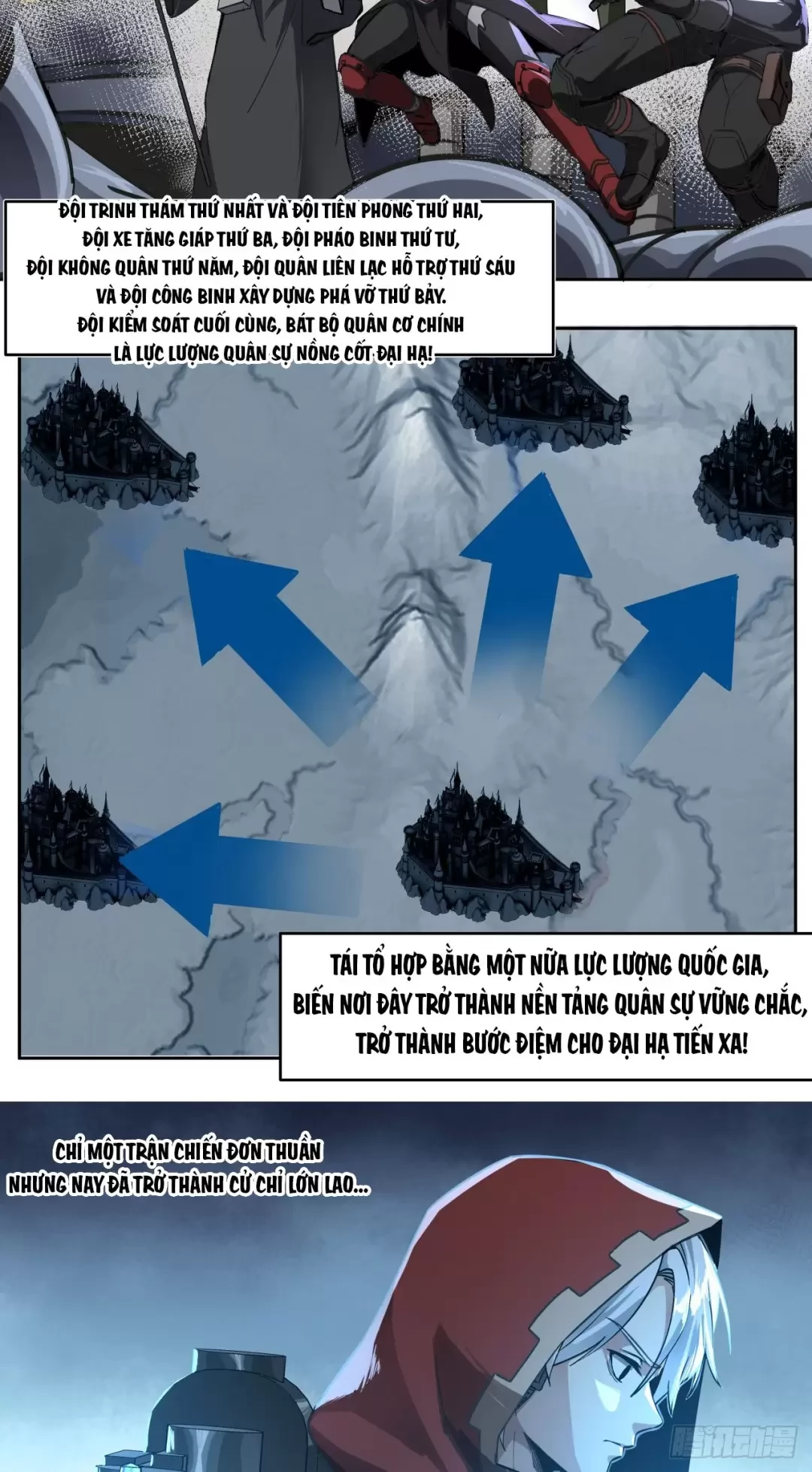 Truyền Kỳ Thái Lạc Chapter 82 - Trang 3