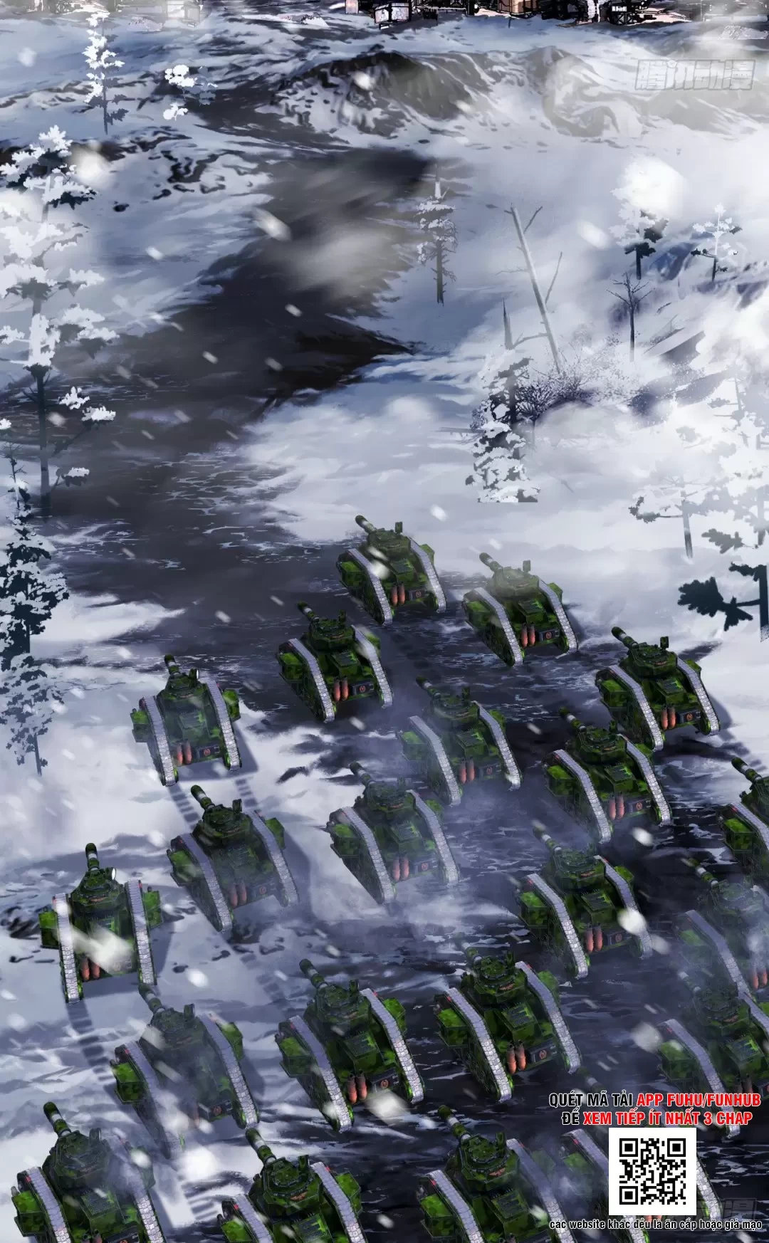 Truyền Kỳ Thái Lạc Chapter 82 - Trang 3