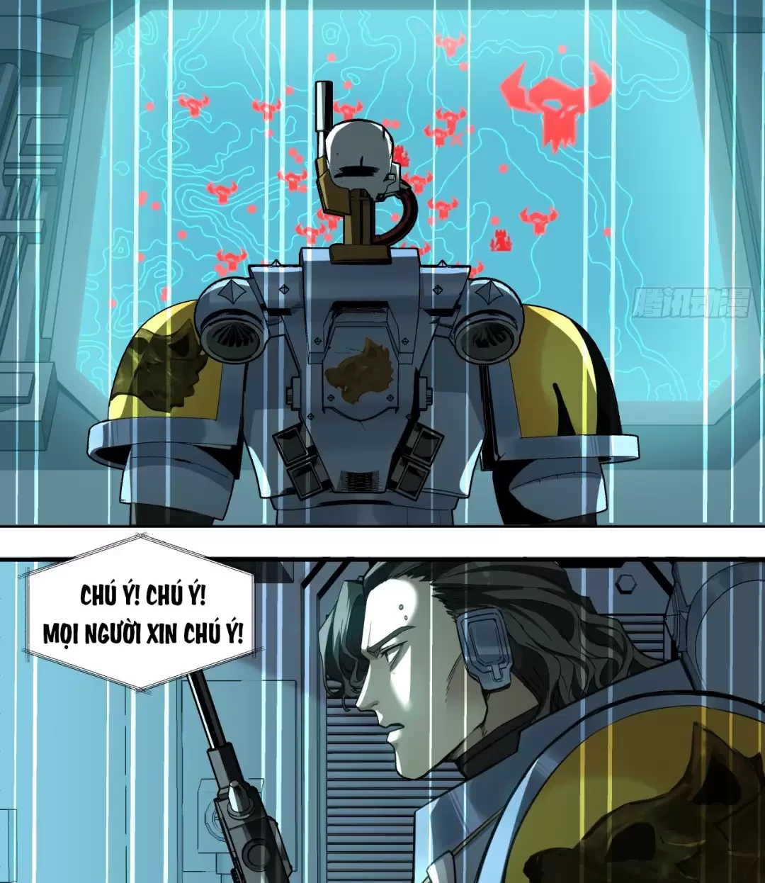 Truyền Kỳ Thái Lạc Chapter 83 - Trang 3