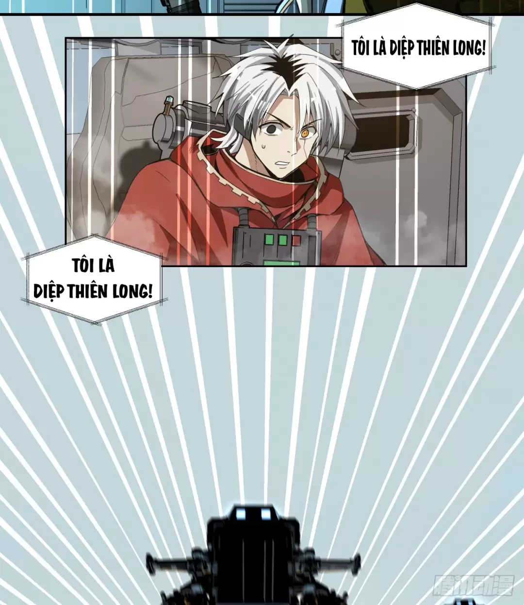 Truyền Kỳ Thái Lạc Chapter 83 - Trang 3