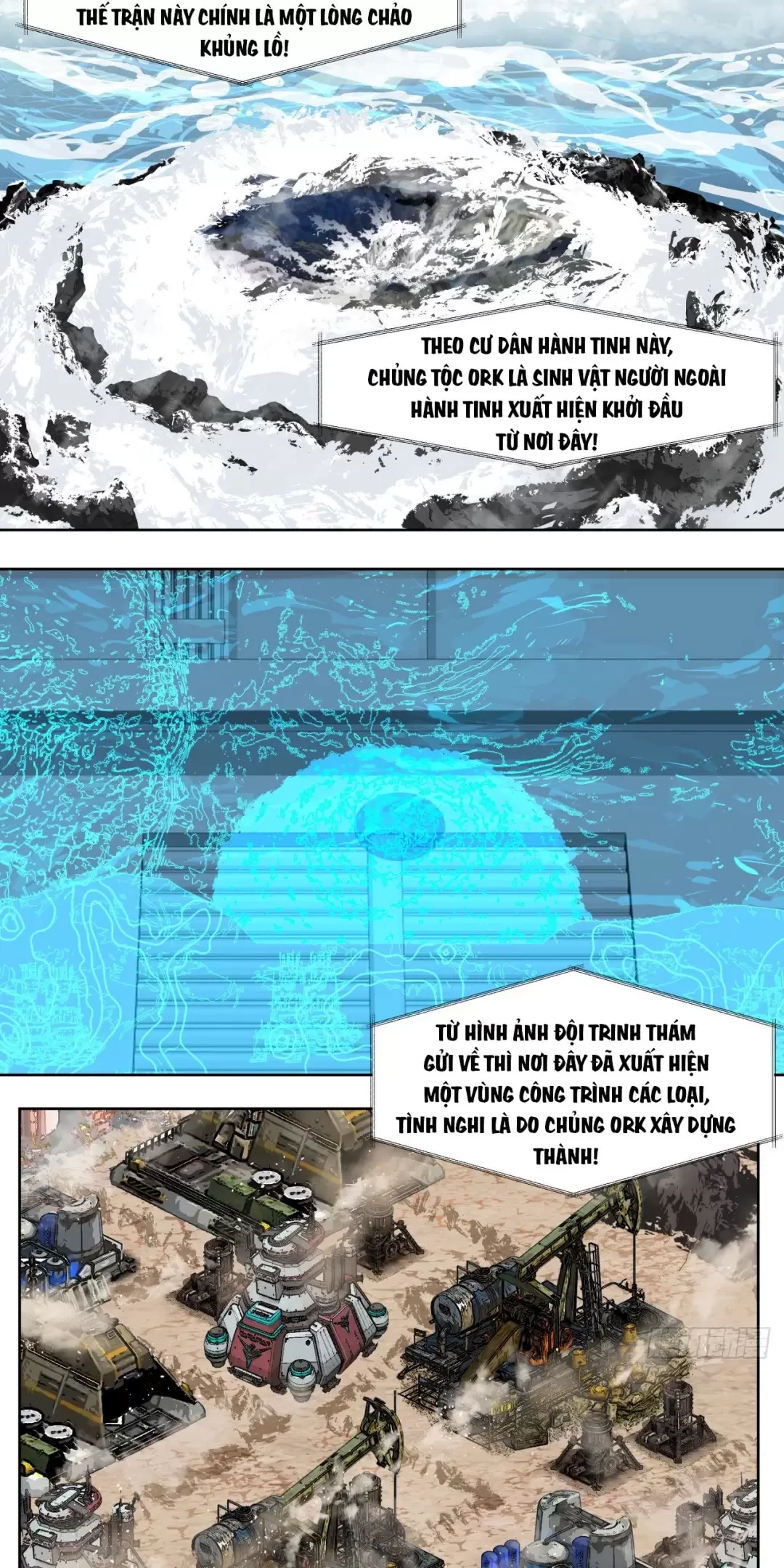 Truyền Kỳ Thái Lạc Chapter 83 - Trang 3