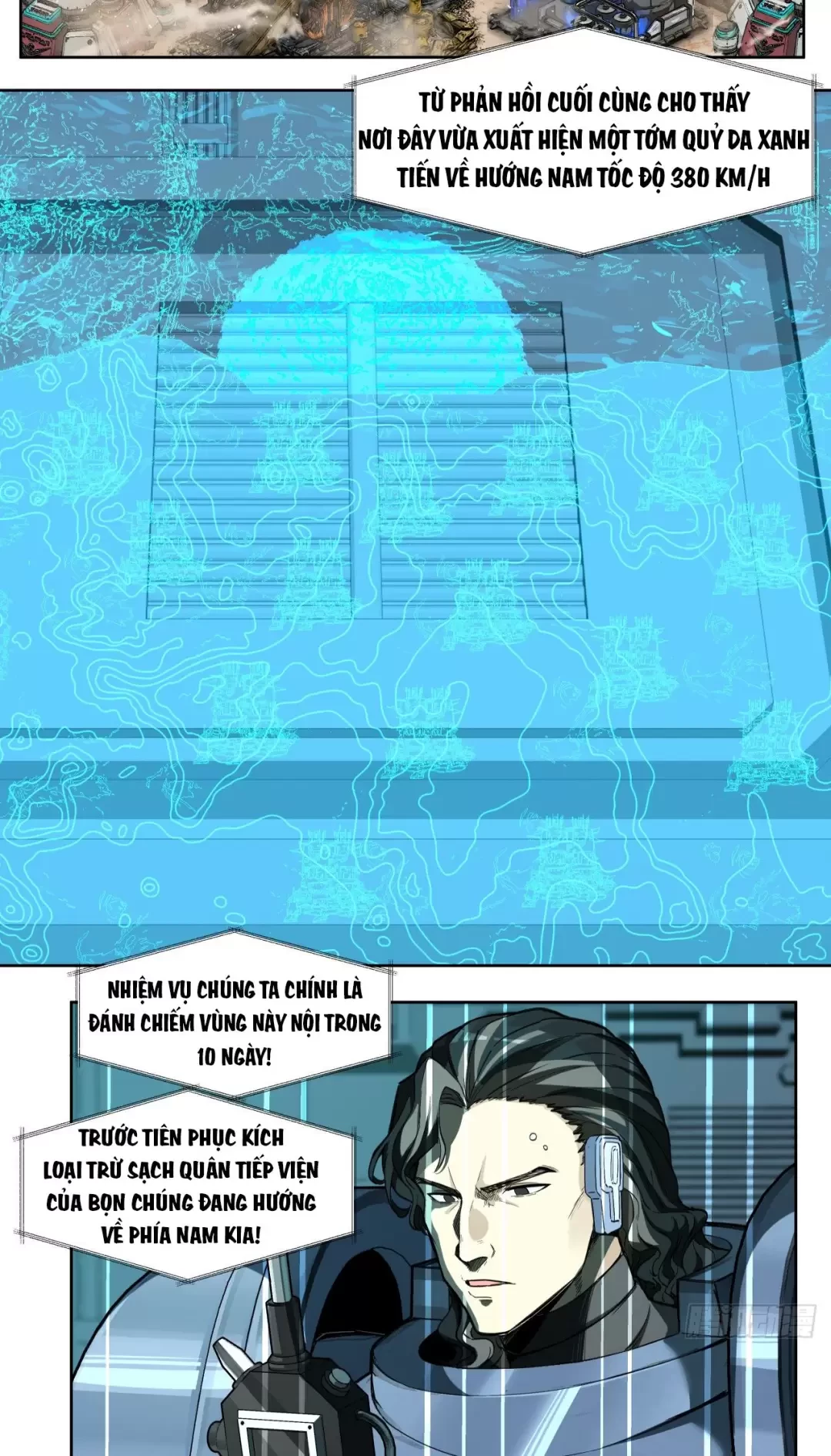 Truyền Kỳ Thái Lạc Chapter 83 - Trang 3