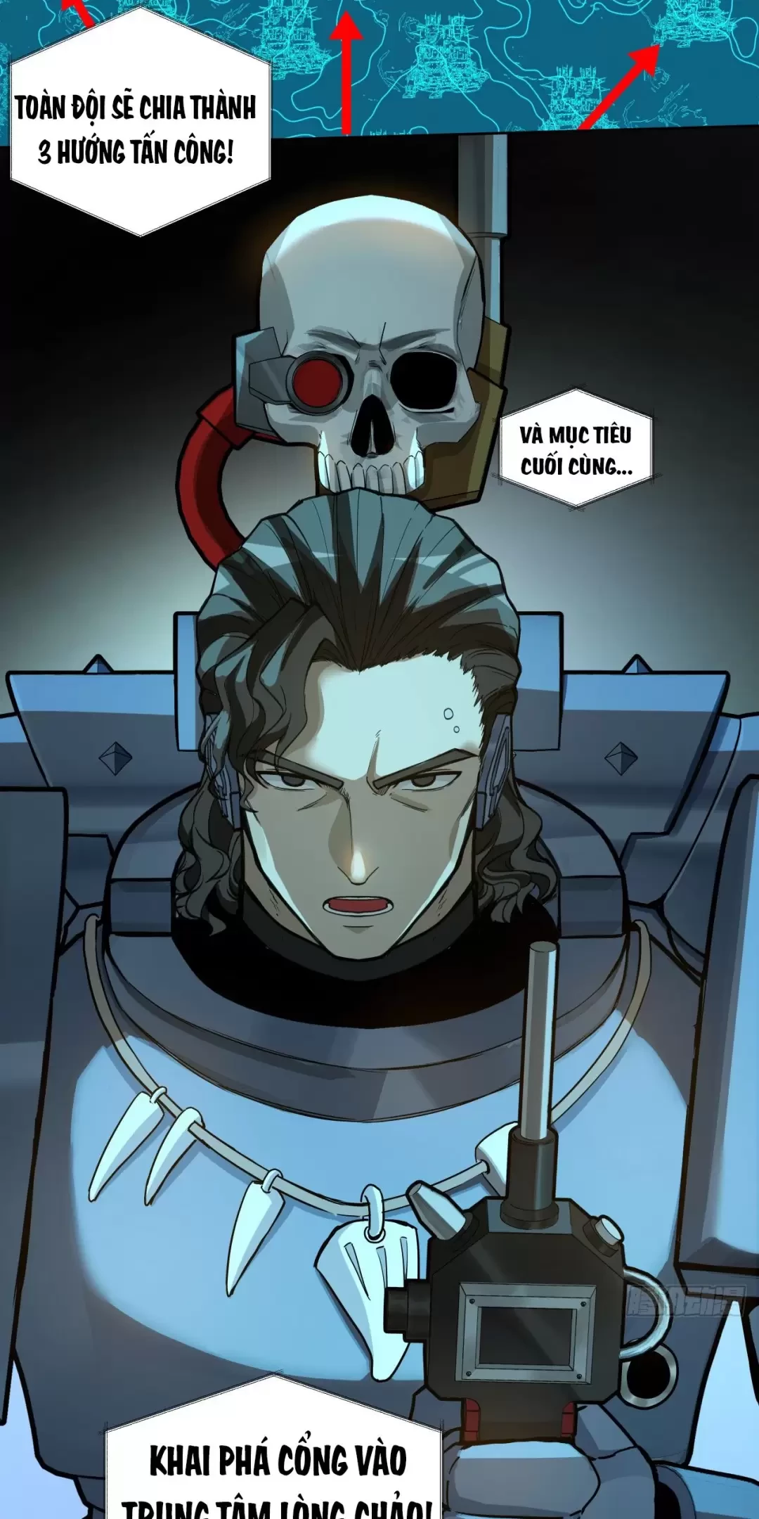 Truyền Kỳ Thái Lạc Chapter 83 - Trang 3