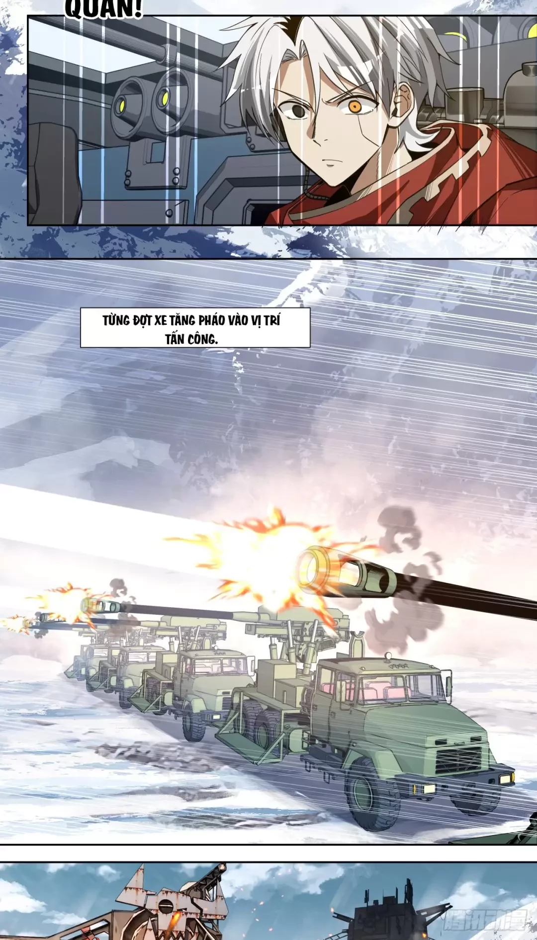 Truyền Kỳ Thái Lạc Chapter 83 - Trang 3