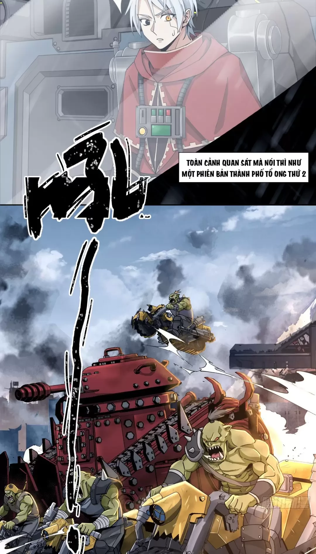 Truyền Kỳ Thái Lạc Chapter 83 - Trang 3