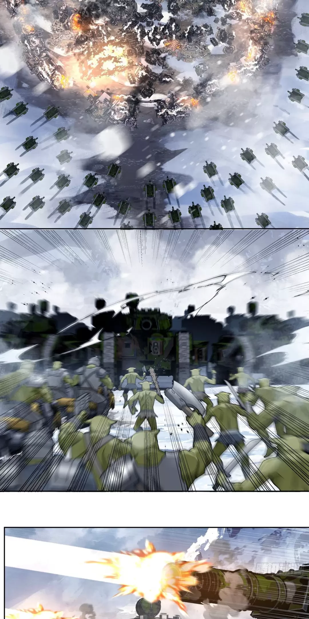 Truyền Kỳ Thái Lạc Chapter 83 - Trang 3