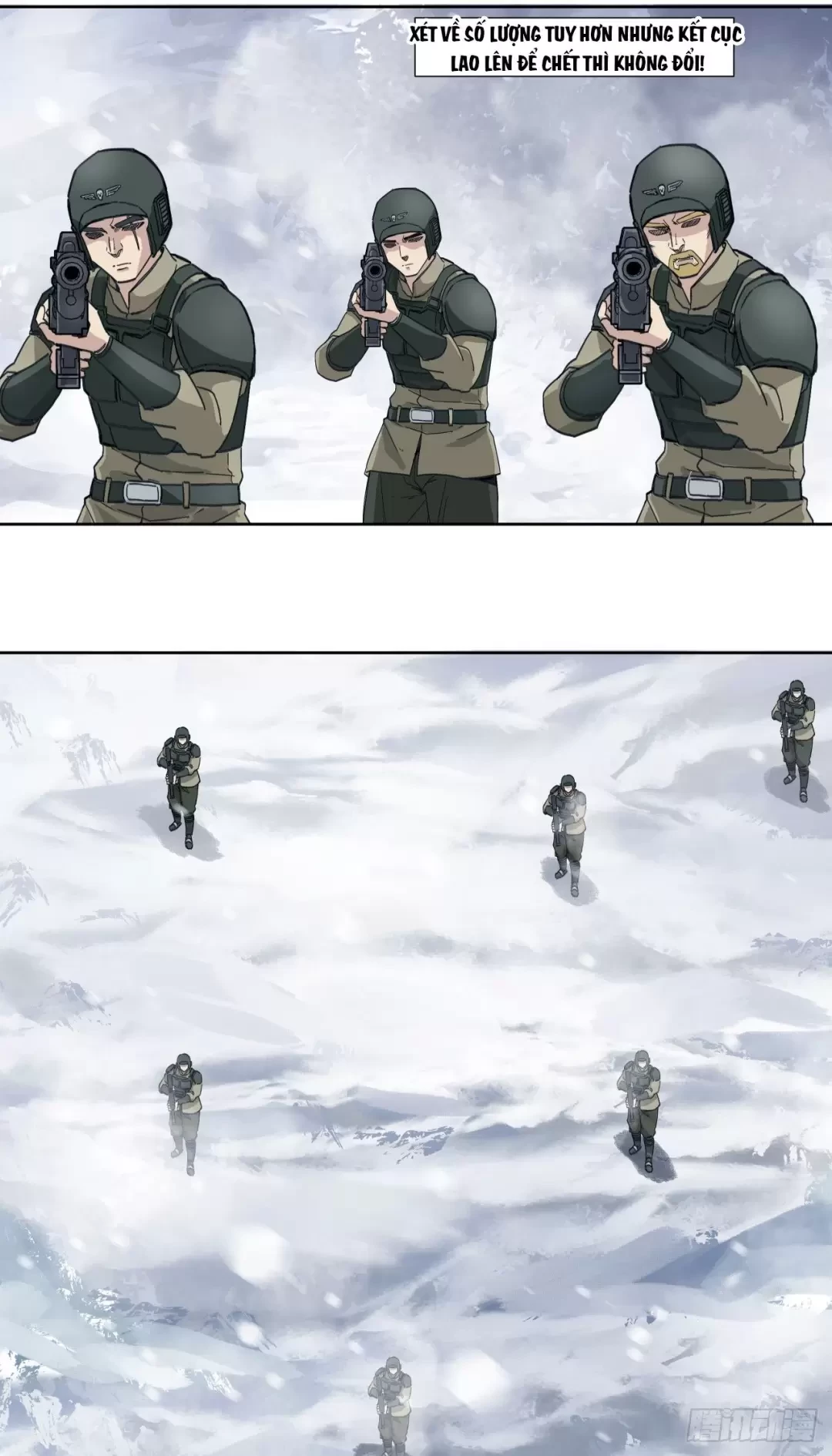 Truyền Kỳ Thái Lạc Chapter 83 - Trang 3