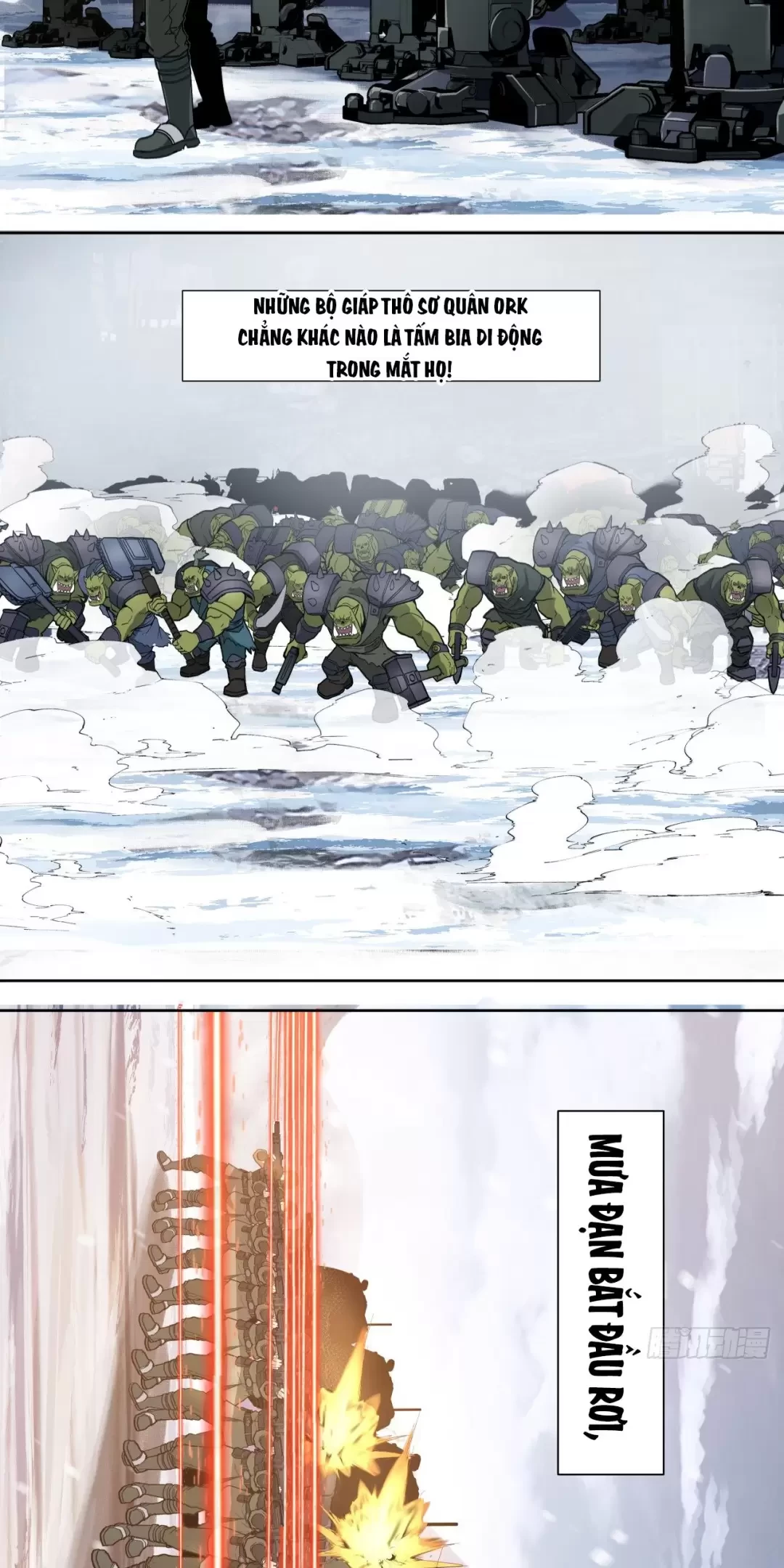 Truyền Kỳ Thái Lạc Chapter 83 - Trang 3