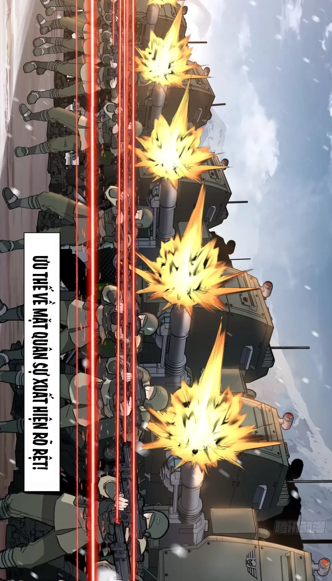 Truyền Kỳ Thái Lạc Chapter 83 - Trang 3