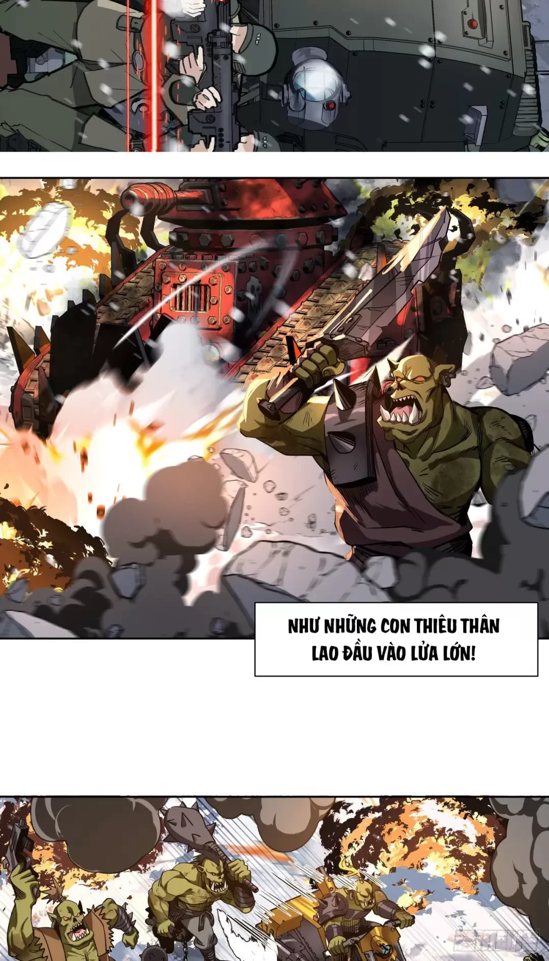 Truyền Kỳ Thái Lạc Chapter 83 - Trang 3