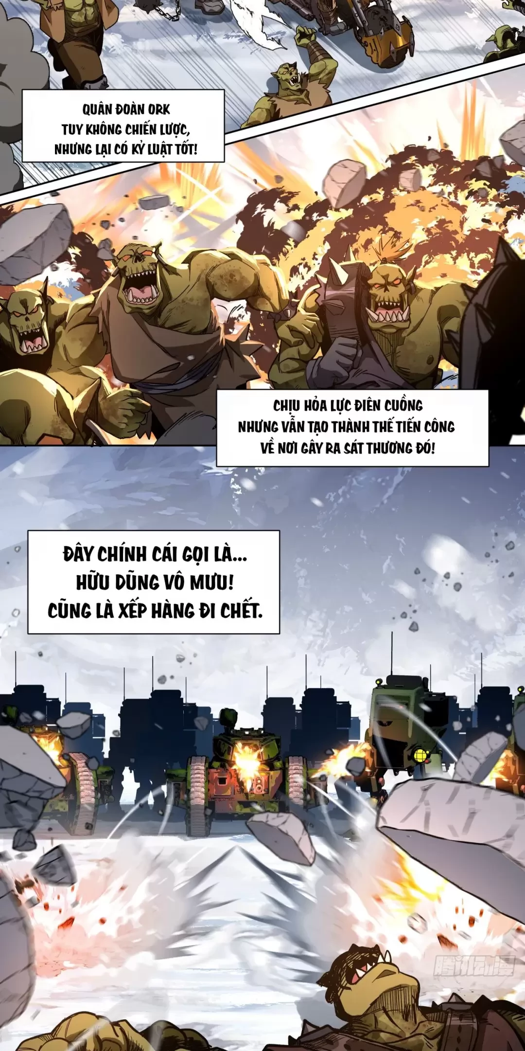 Truyền Kỳ Thái Lạc Chapter 83 - Trang 3