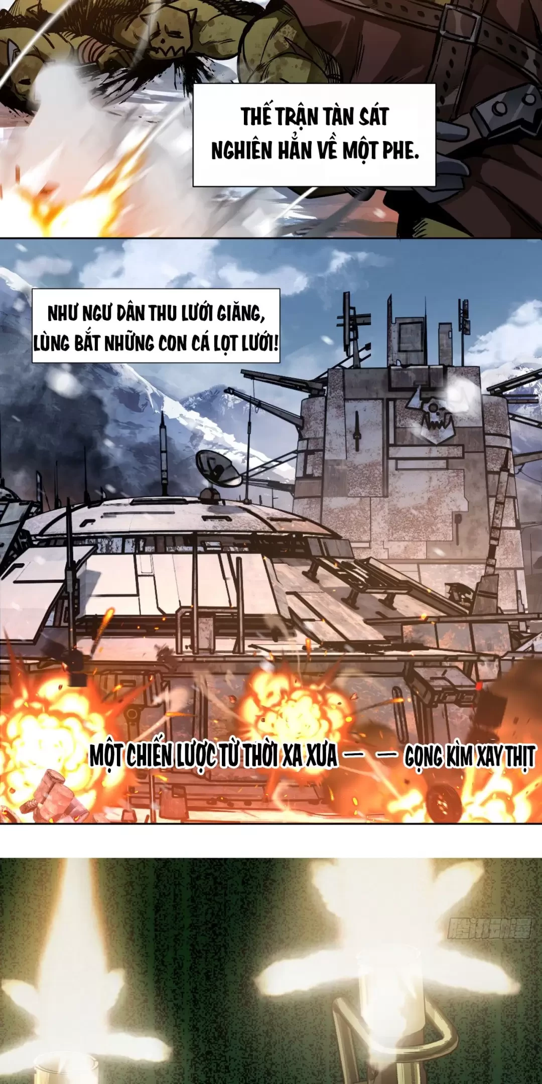 Truyền Kỳ Thái Lạc Chapter 83 - Trang 3