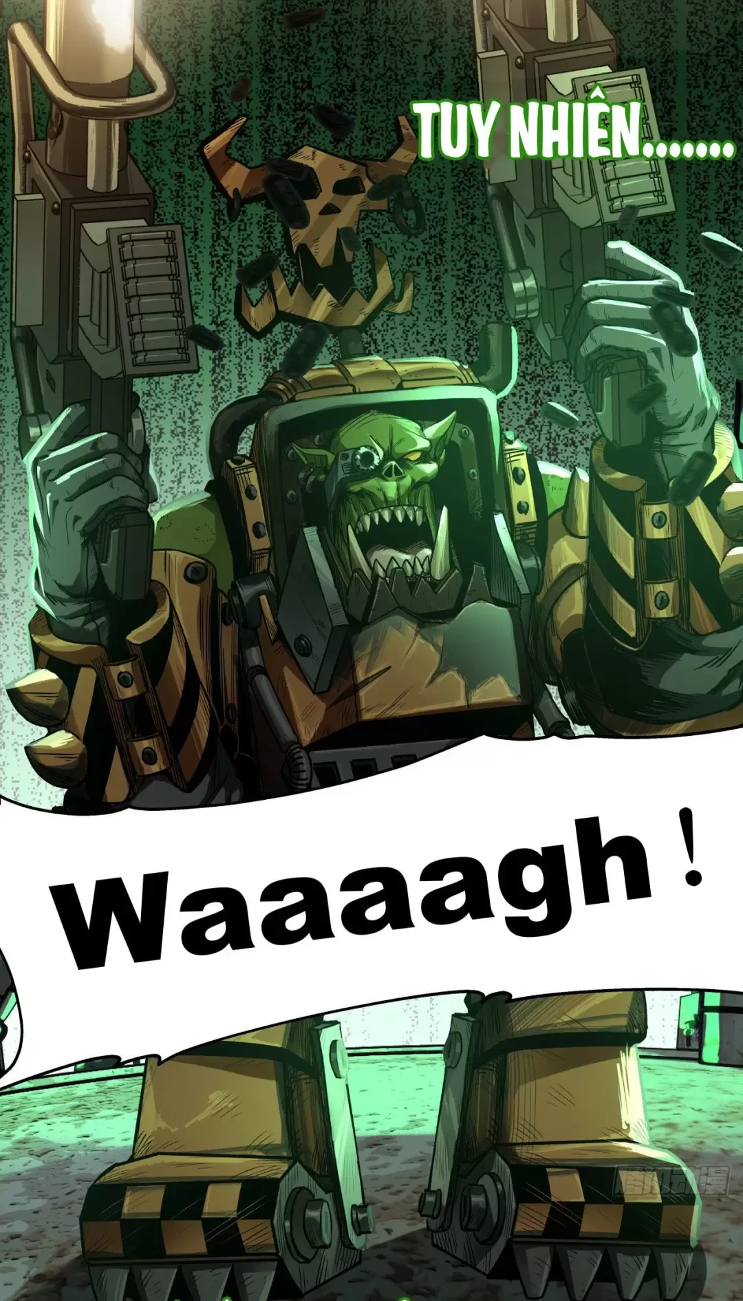 Truyền Kỳ Thái Lạc Chapter 83 - Trang 3