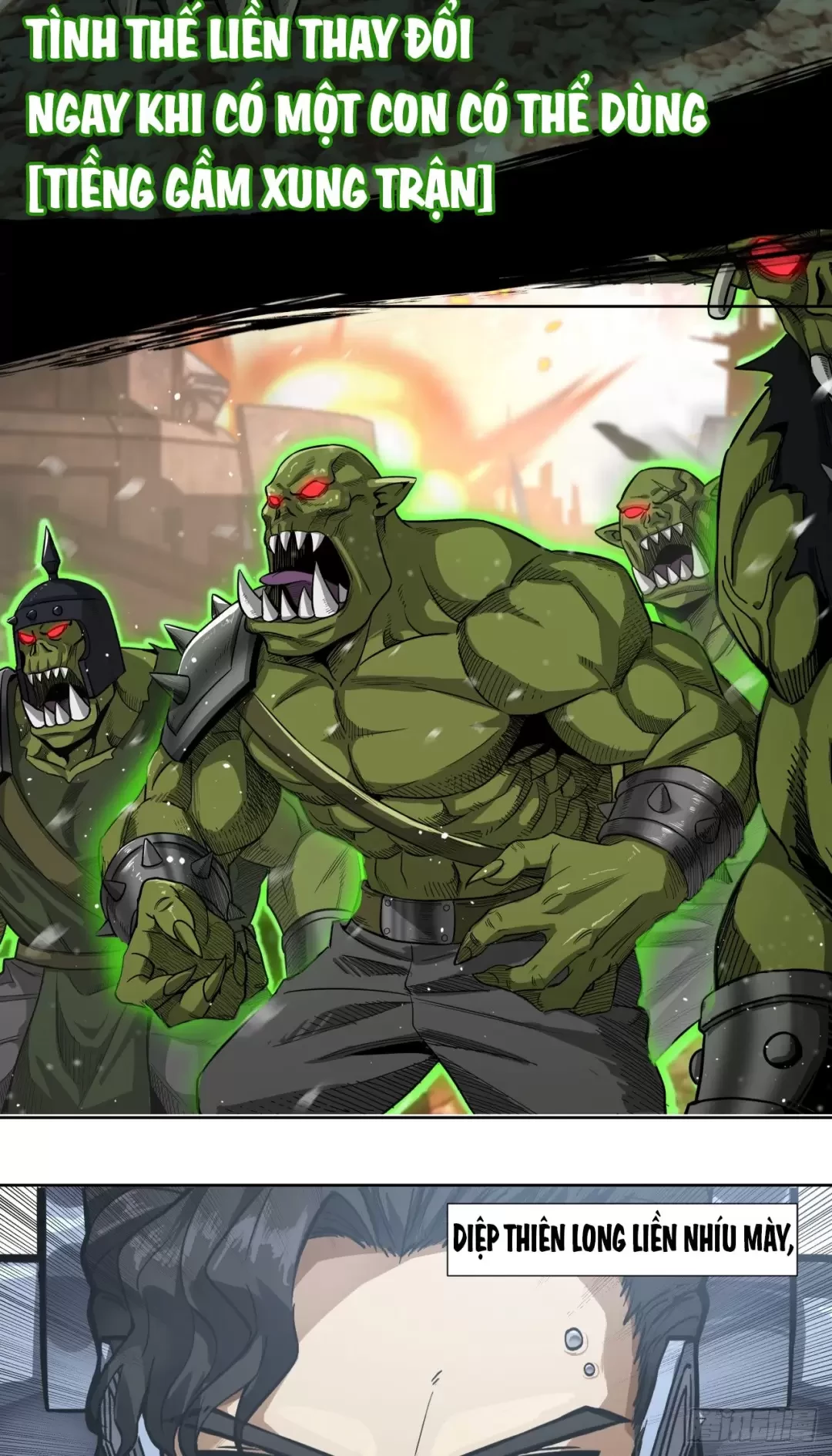 Truyền Kỳ Thái Lạc Chapter 83 - Trang 3