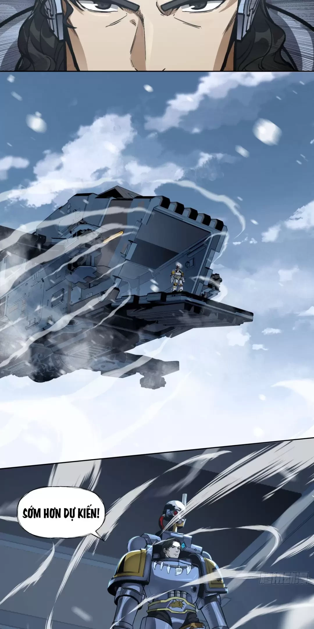 Truyền Kỳ Thái Lạc Chapter 83 - Trang 3