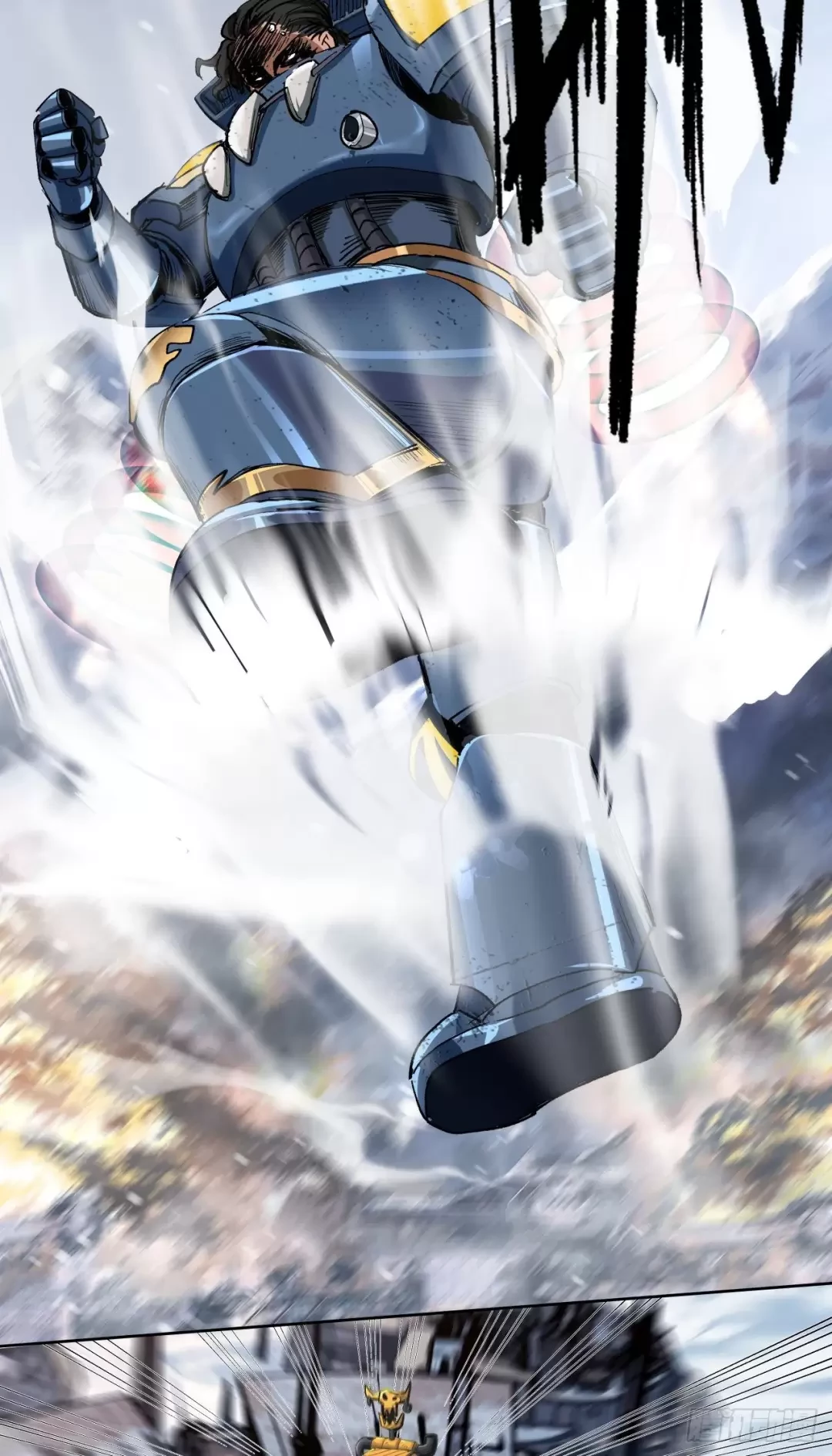 Truyền Kỳ Thái Lạc Chapter 83 - Trang 3