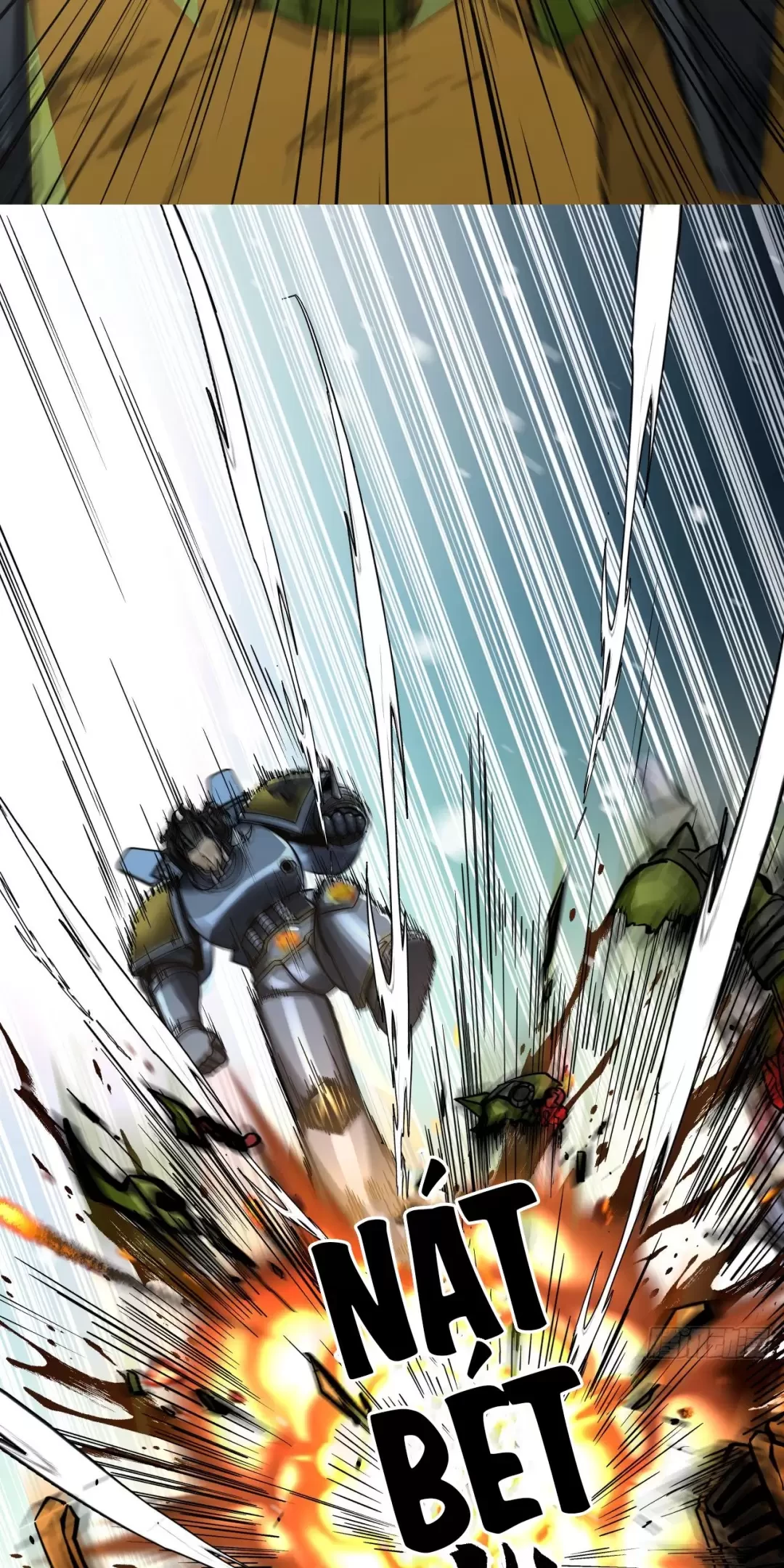 Truyền Kỳ Thái Lạc Chapter 83 - Trang 3