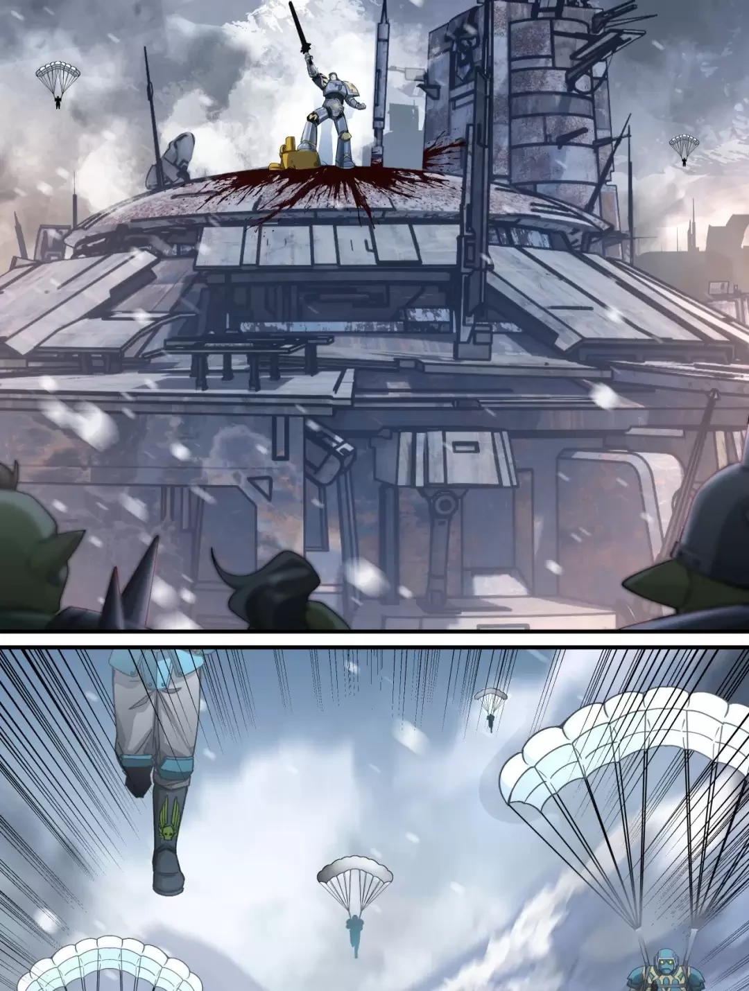 Truyền Kỳ Thái Lạc Chapter 83 - Trang 3