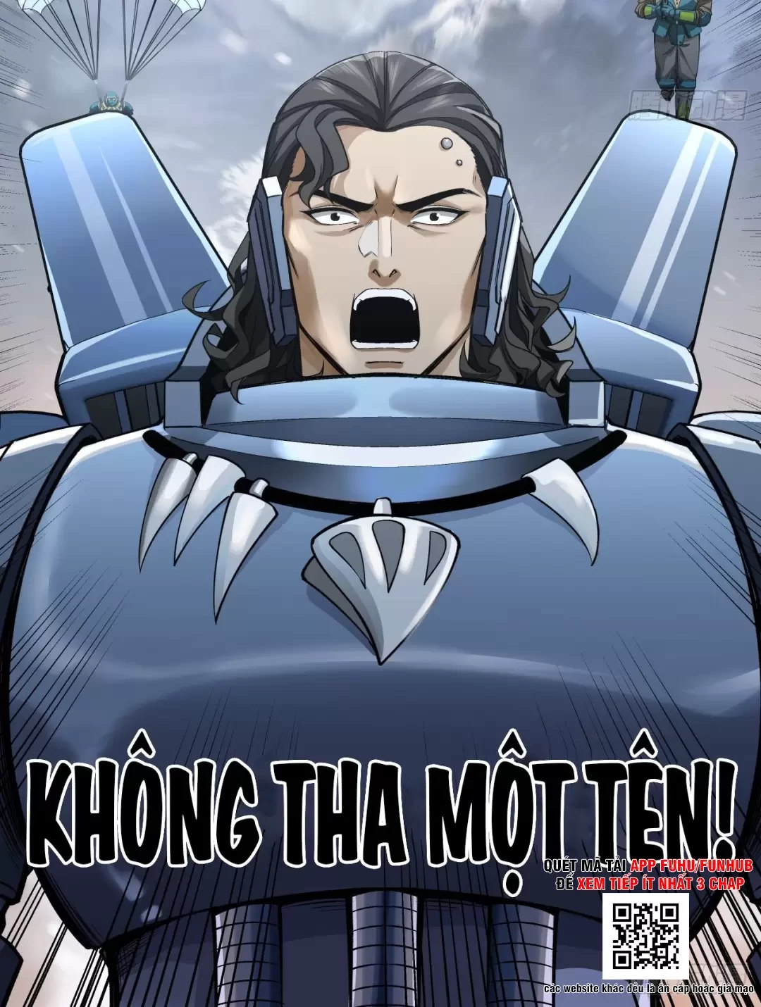 Truyền Kỳ Thái Lạc Chapter 83 - Trang 3