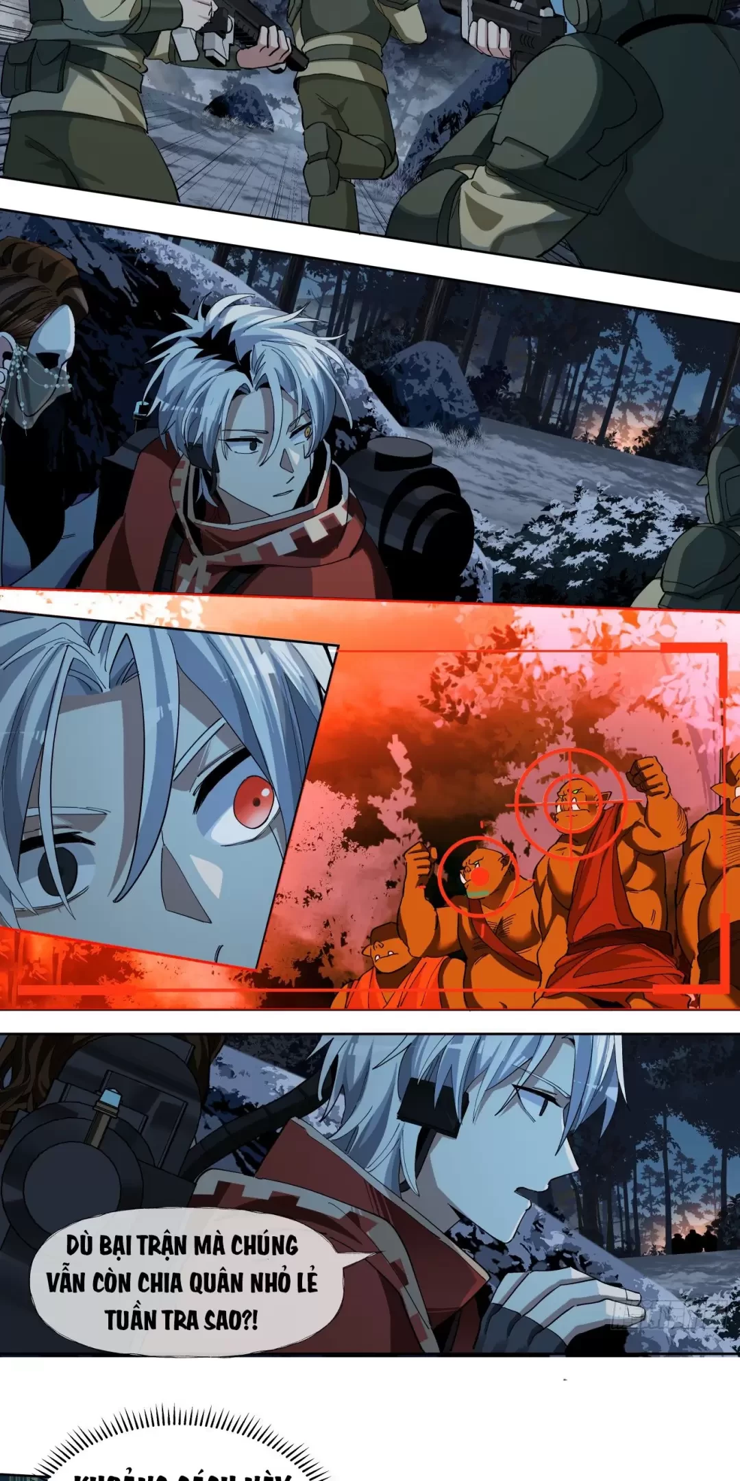 Truyền Kỳ Thái Lạc Chapter 84 - Trang 3