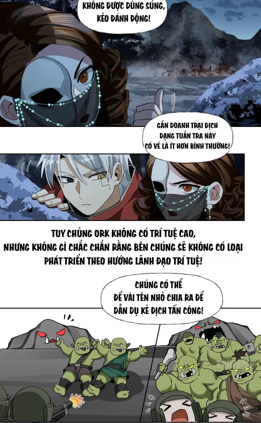 Truyền Kỳ Thái Lạc Chapter 84 - Trang 3