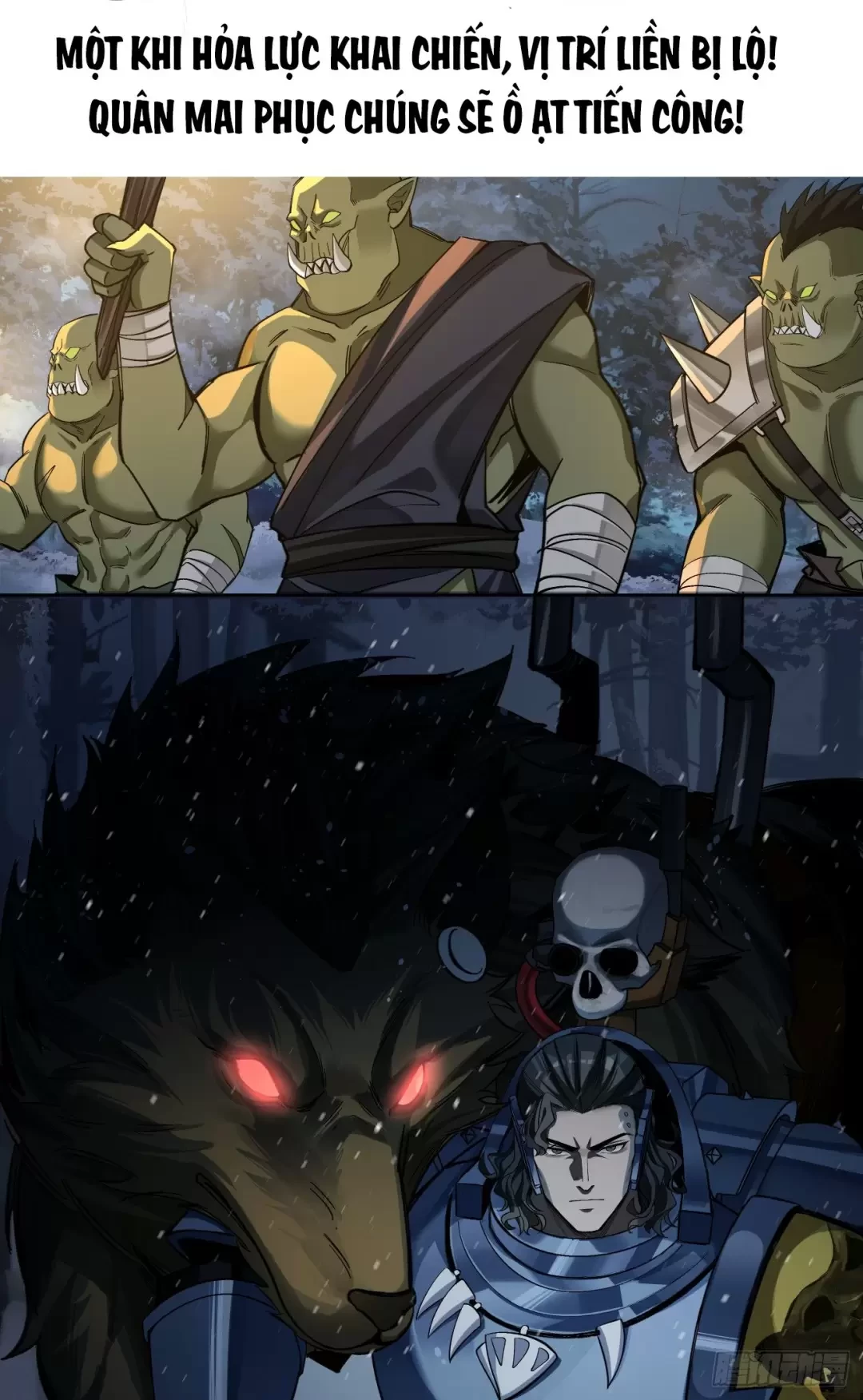 Truyền Kỳ Thái Lạc Chapter 84 - Trang 3