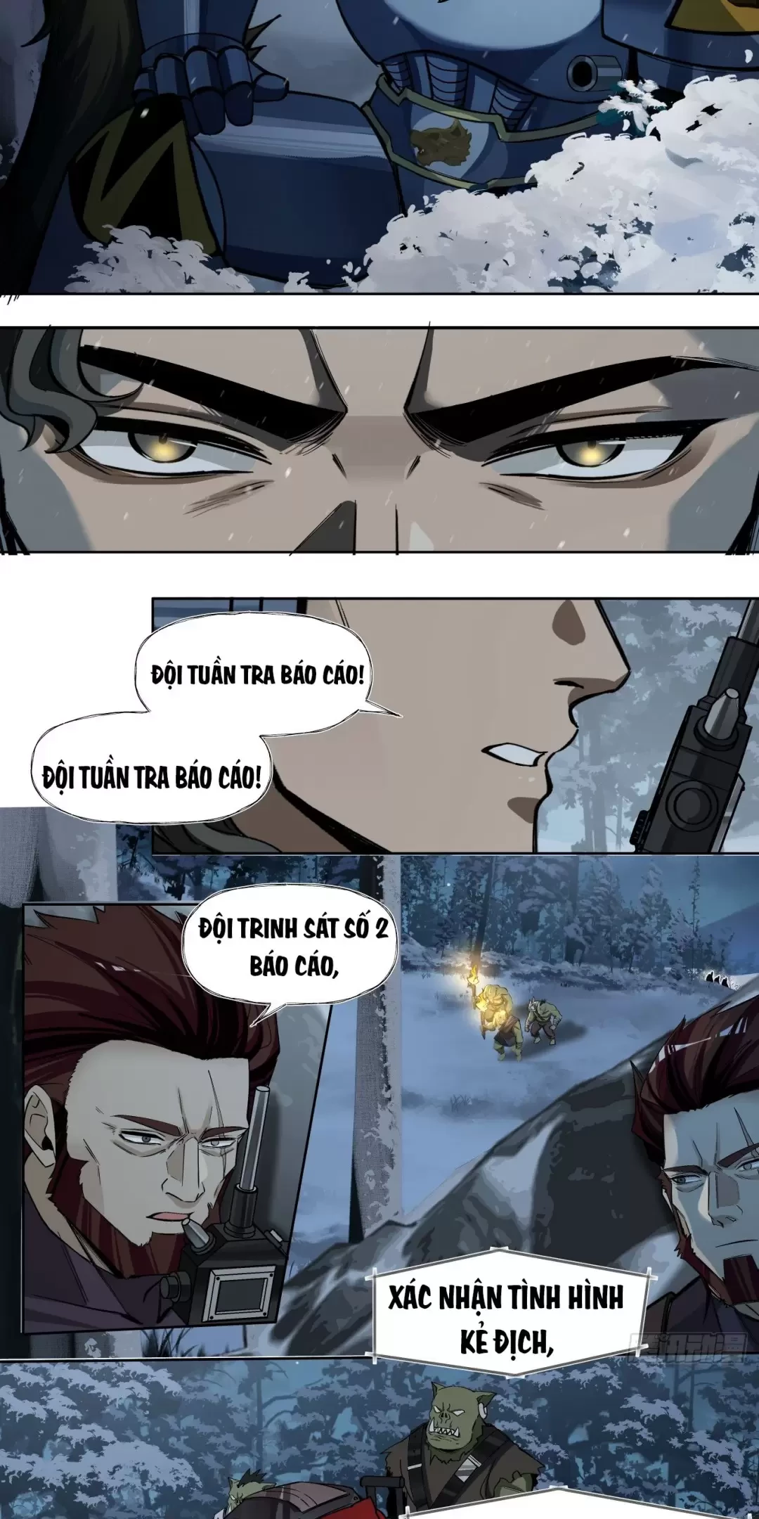 Truyền Kỳ Thái Lạc Chapter 84 - Trang 3