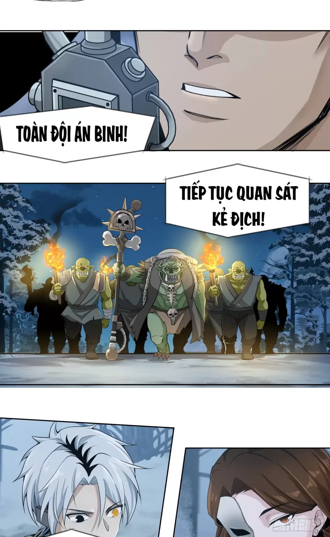Truyền Kỳ Thái Lạc Chapter 84 - Trang 3