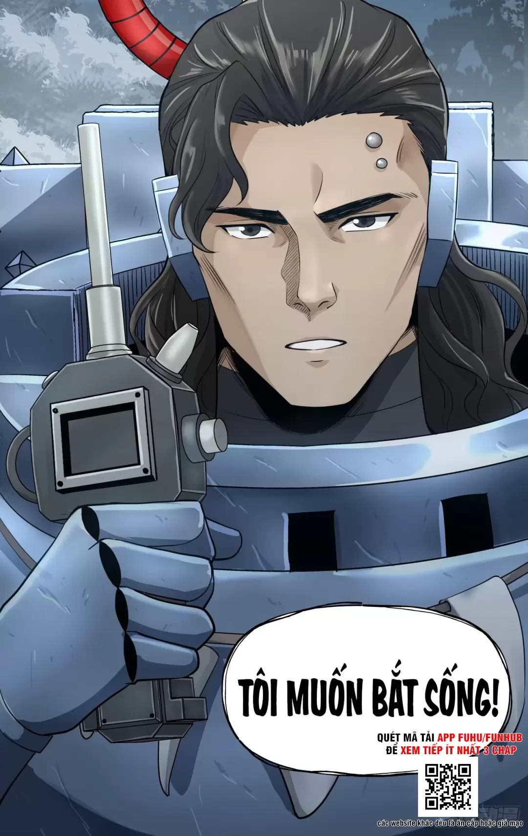 Truyền Kỳ Thái Lạc Chapter 84 - Trang 3