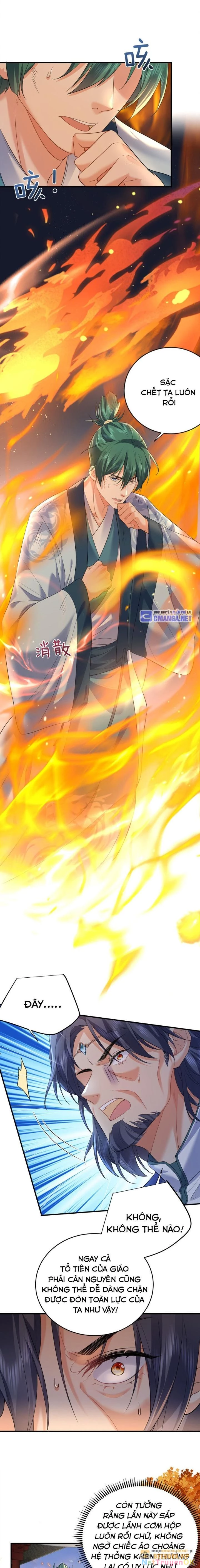 Ta Vô Địch Lúc Nào Chapter 196 - Trang 2