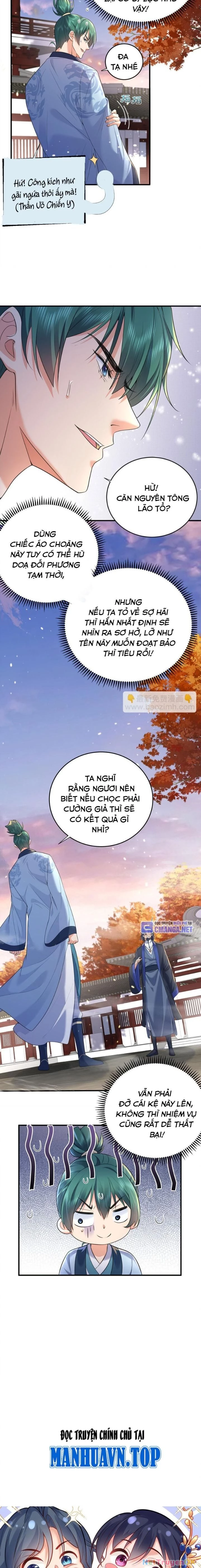 Ta Vô Địch Lúc Nào Chapter 196 - Trang 2