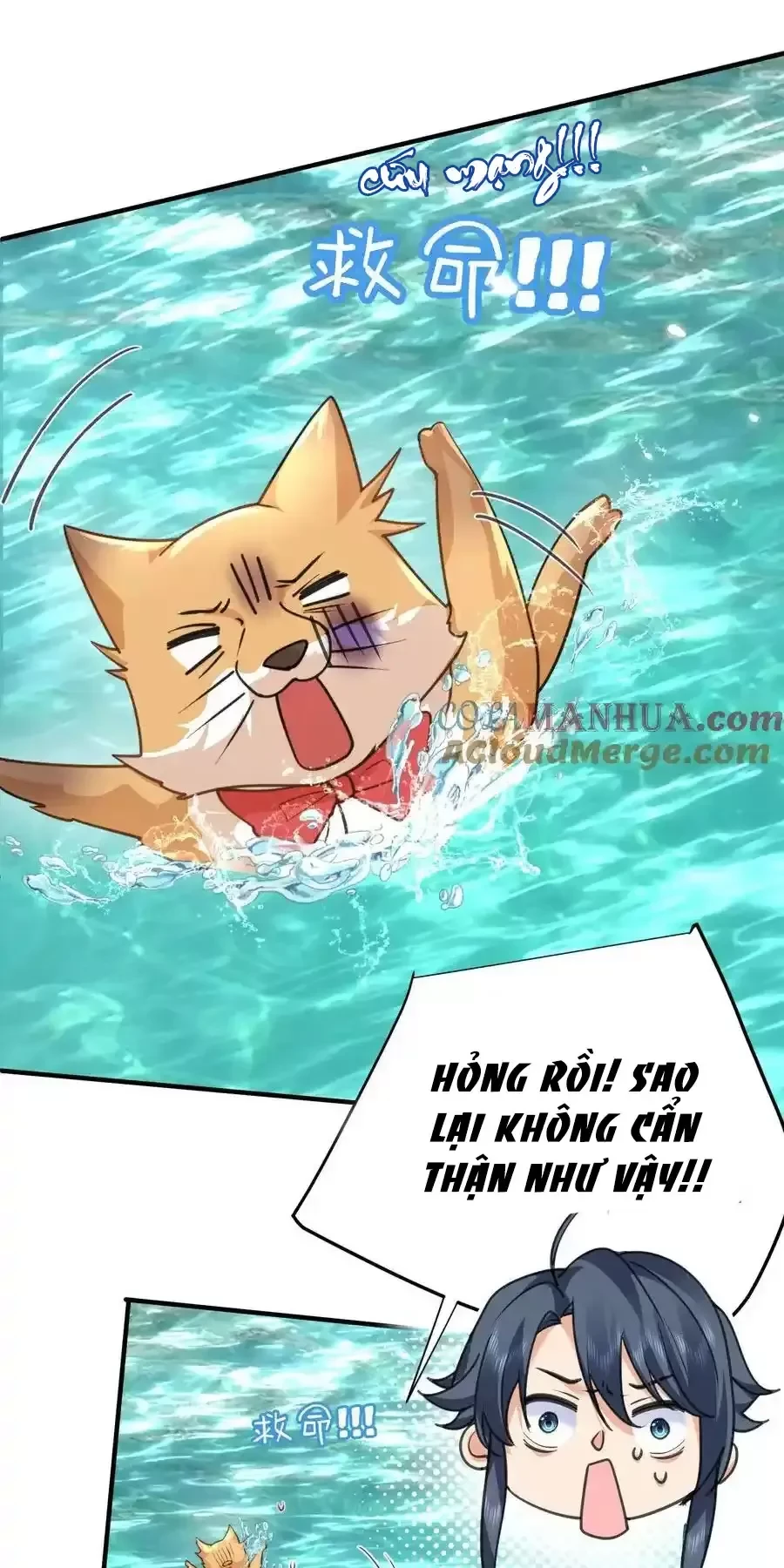 Ta Vô Địch Lúc Nào Chapter 219 - Trang 2