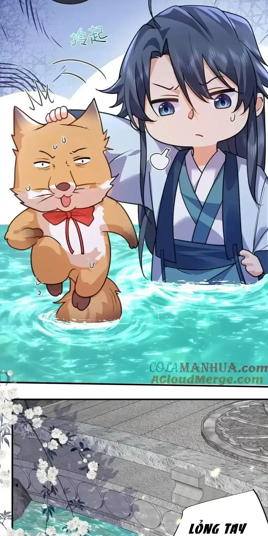 Ta Vô Địch Lúc Nào Chapter 219 - Trang 2