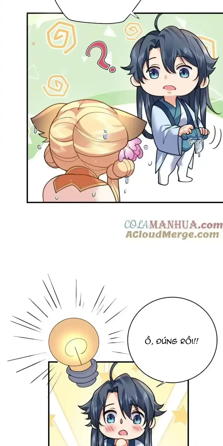 Ta Vô Địch Lúc Nào Chapter 219 - Trang 2