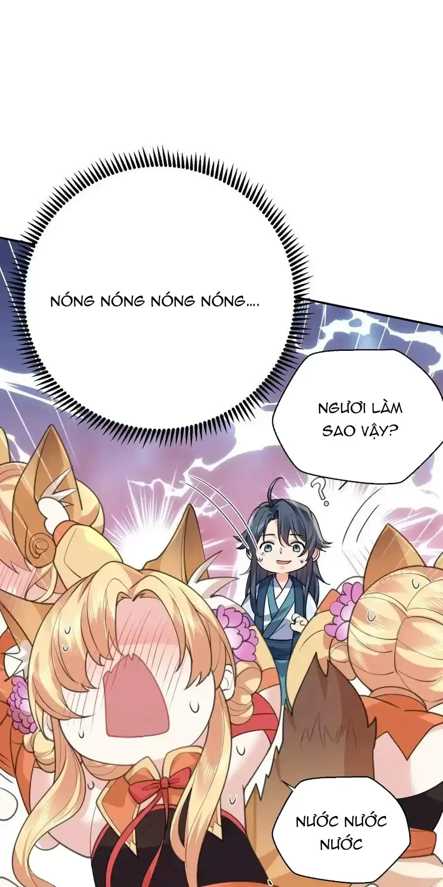 Ta Vô Địch Lúc Nào Chapter 219 - Trang 2