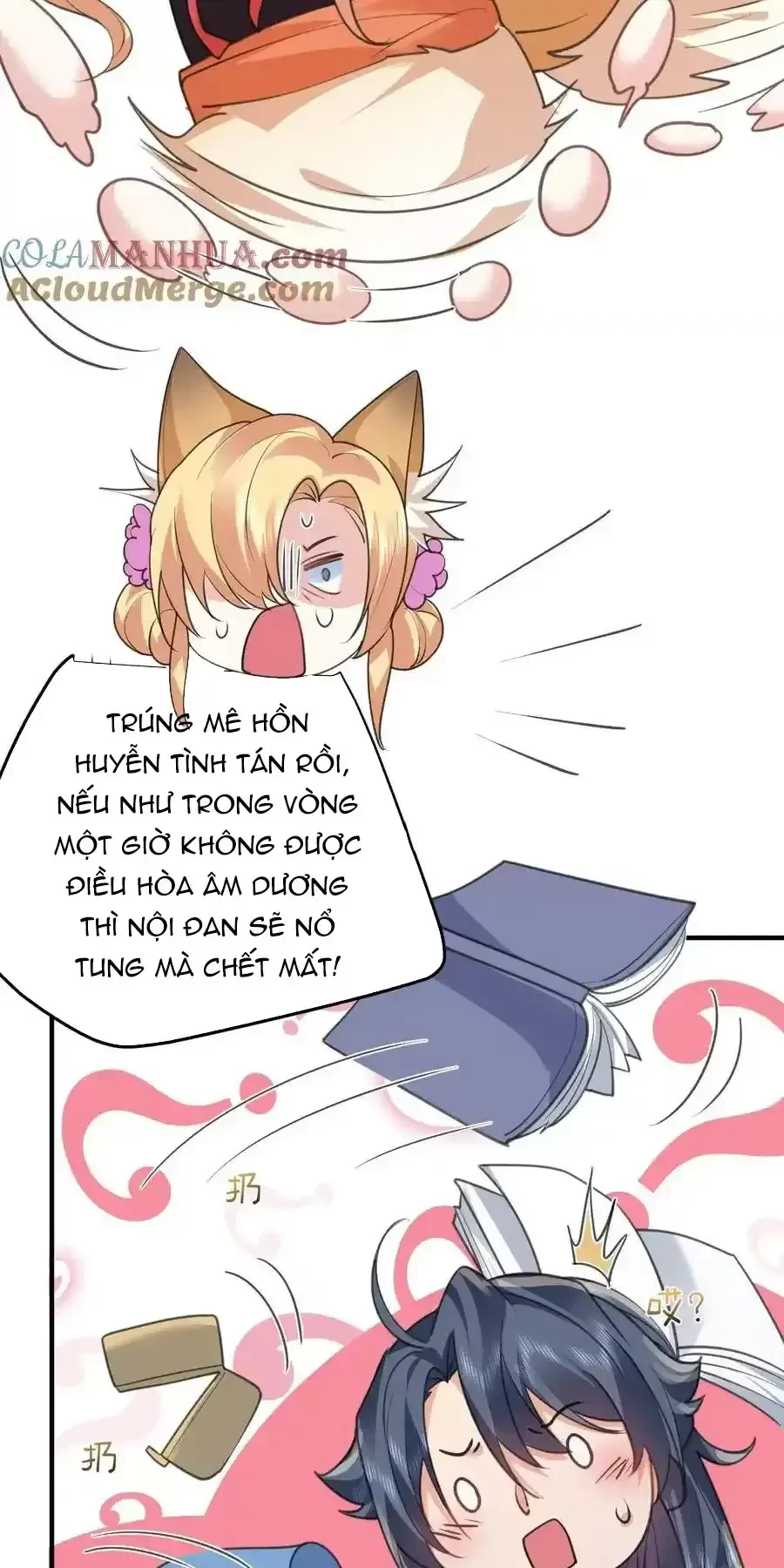 Ta Vô Địch Lúc Nào Chapter 219 - Trang 2