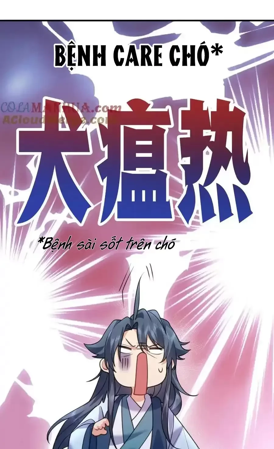 Ta Vô Địch Lúc Nào Chapter 219 - Trang 2