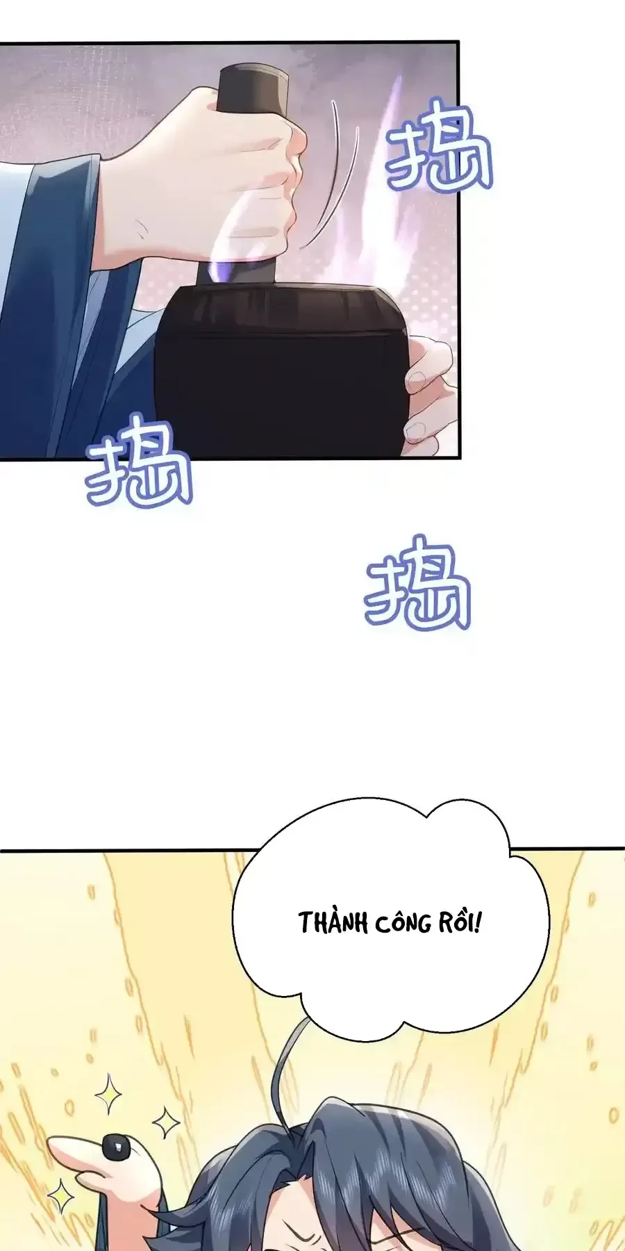 Ta Vô Địch Lúc Nào Chapter 220 - Trang 2