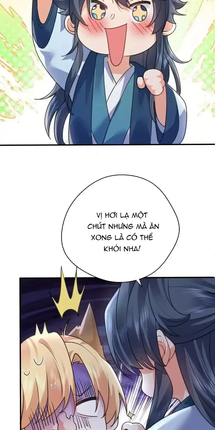 Ta Vô Địch Lúc Nào Chapter 220 - Trang 2